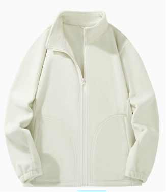 Men's and women's fleece 8290