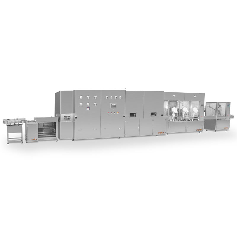 Infusion Bottle Filling Line