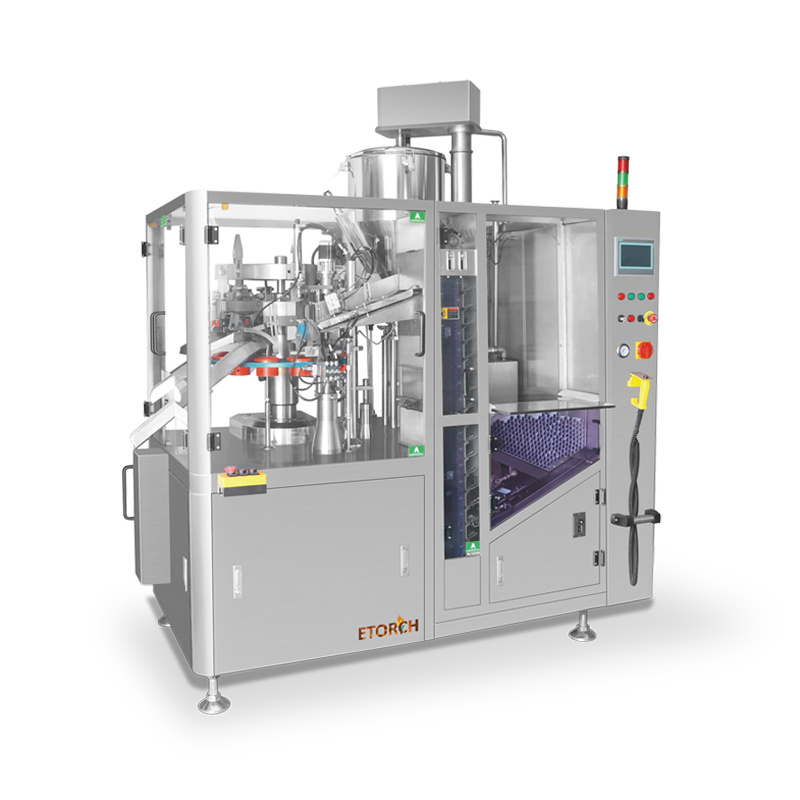 Tube Filling  Machine