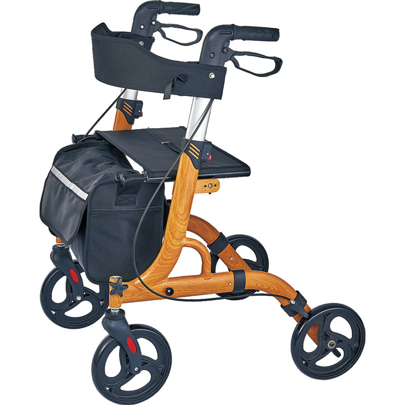 Folding Lightweight Compact Rollator