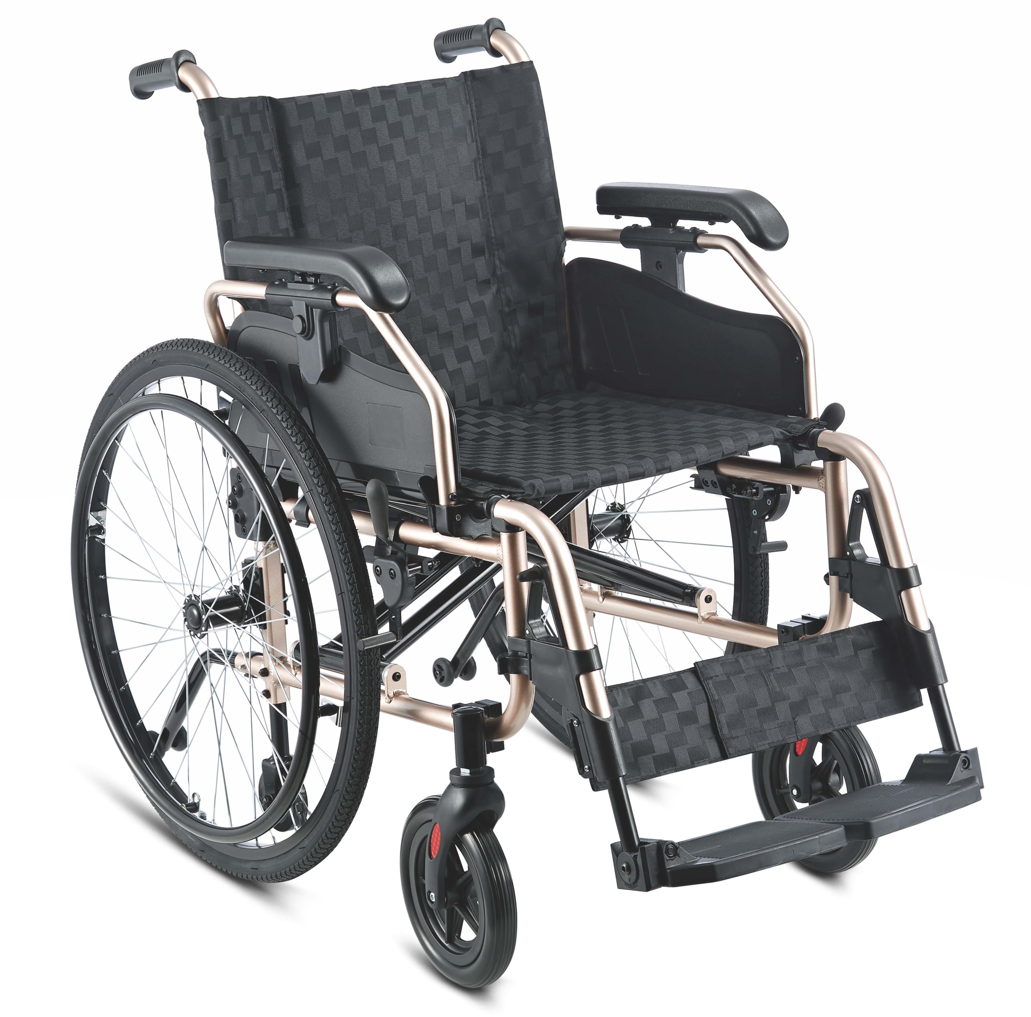 Aluminum Wheelchair