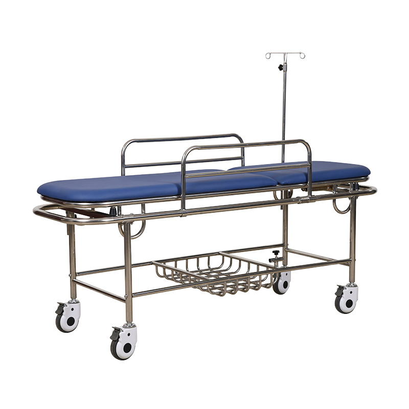 Stainless steel stretcher