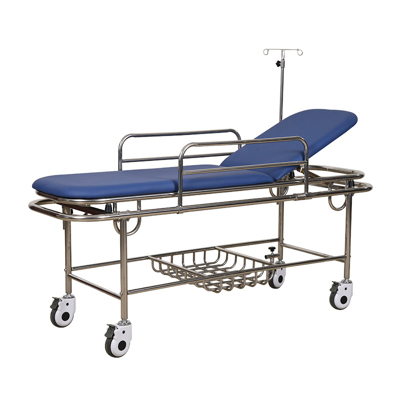 Stainless steel stretcher