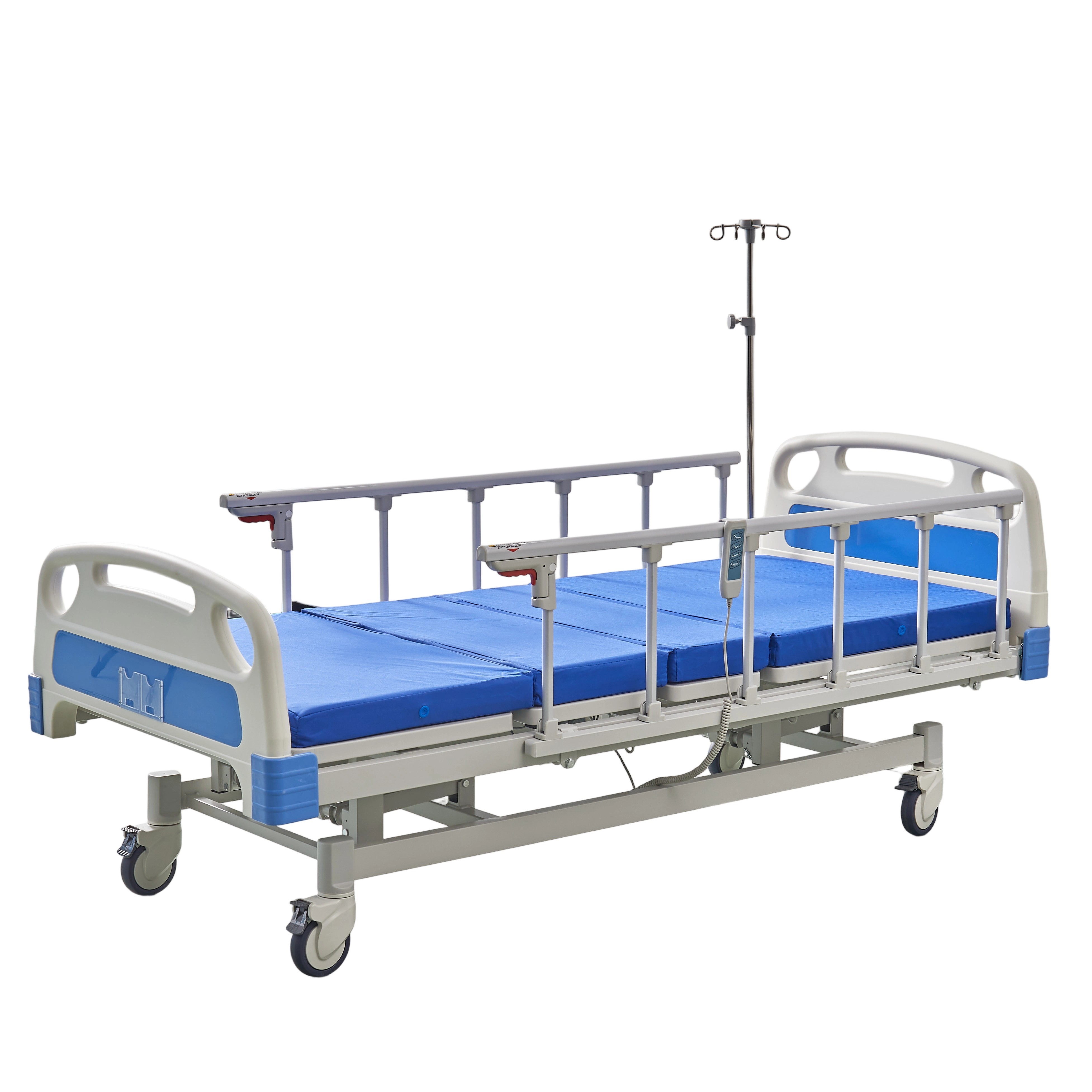 3 Function electric hospital bed