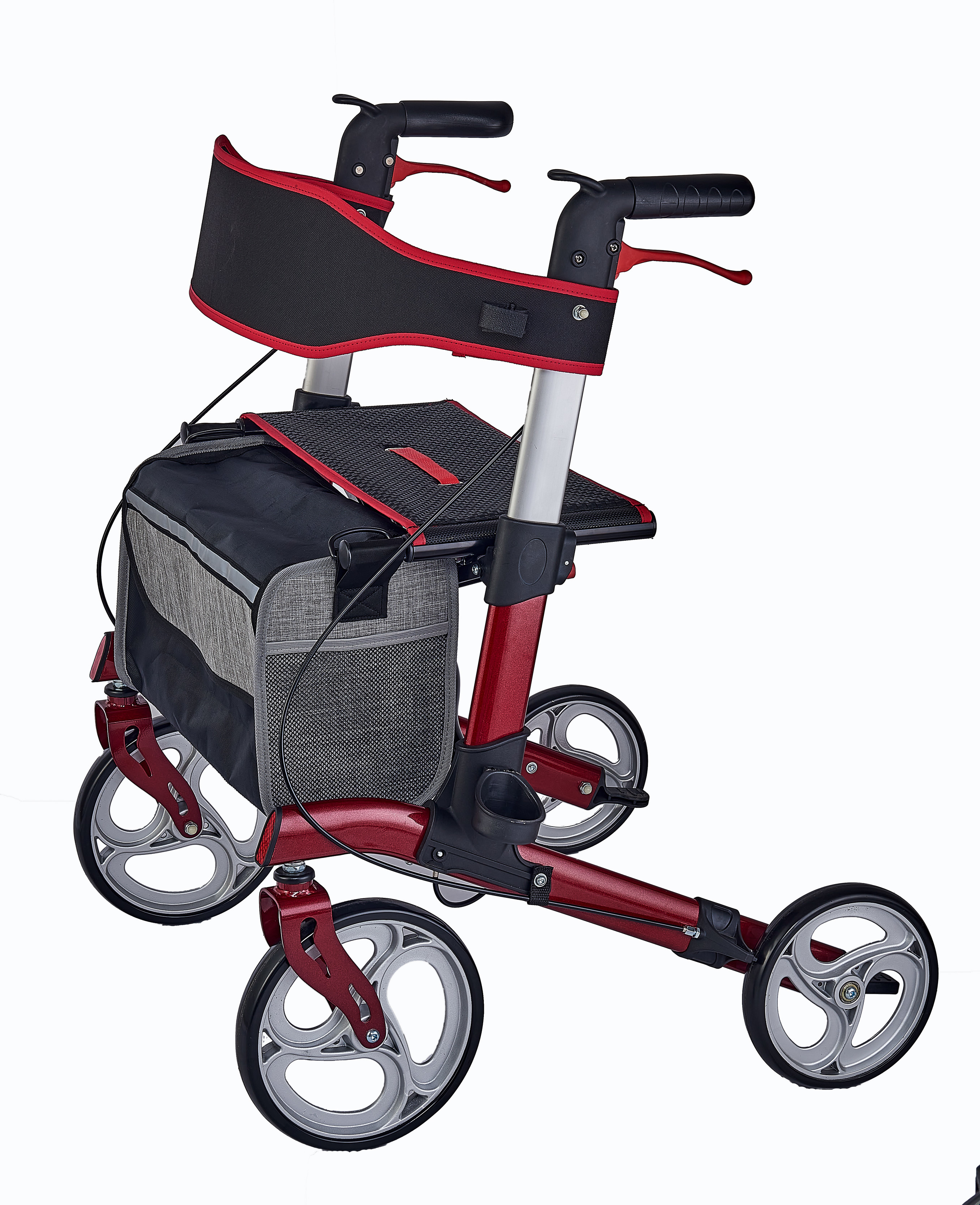 Aluminum Lightweight Rollator