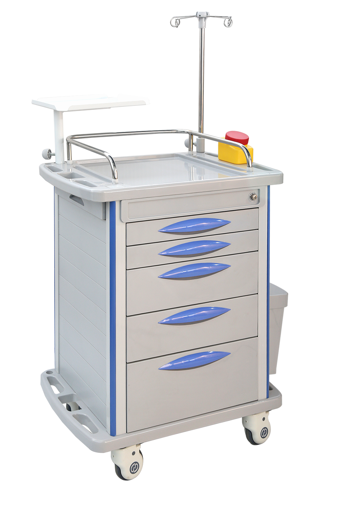 ABS Emergency Trolley