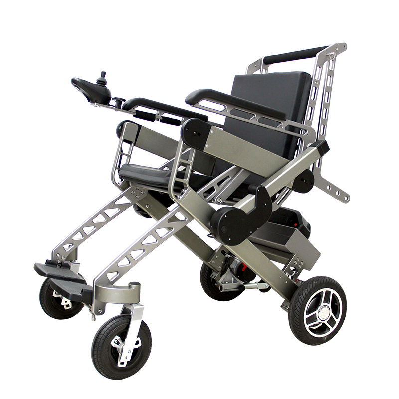 Electric Multifunctional Wheelchair