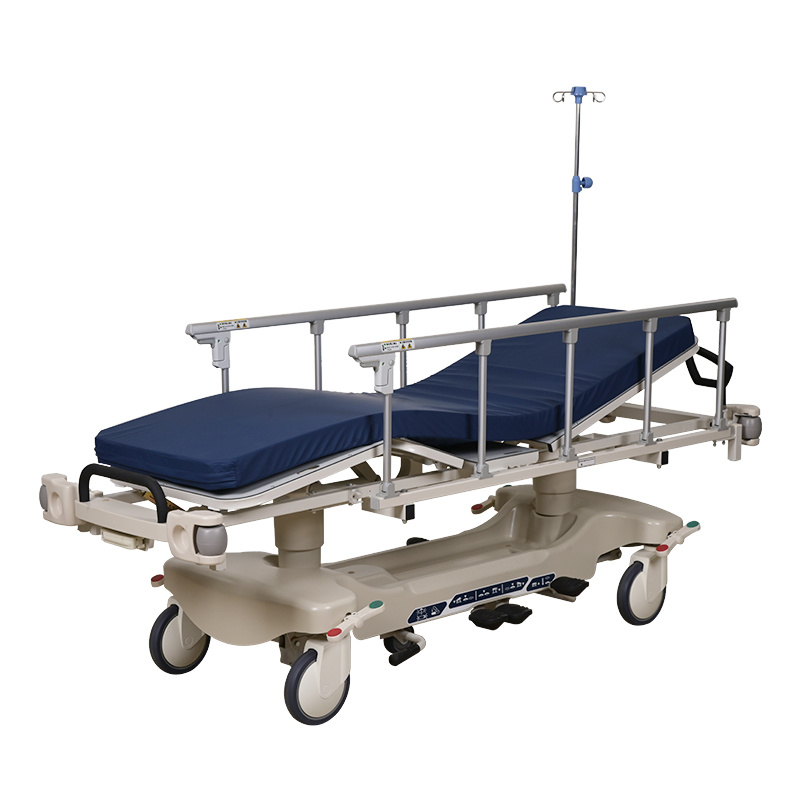 Hydraulic Up/down transfer stretcher