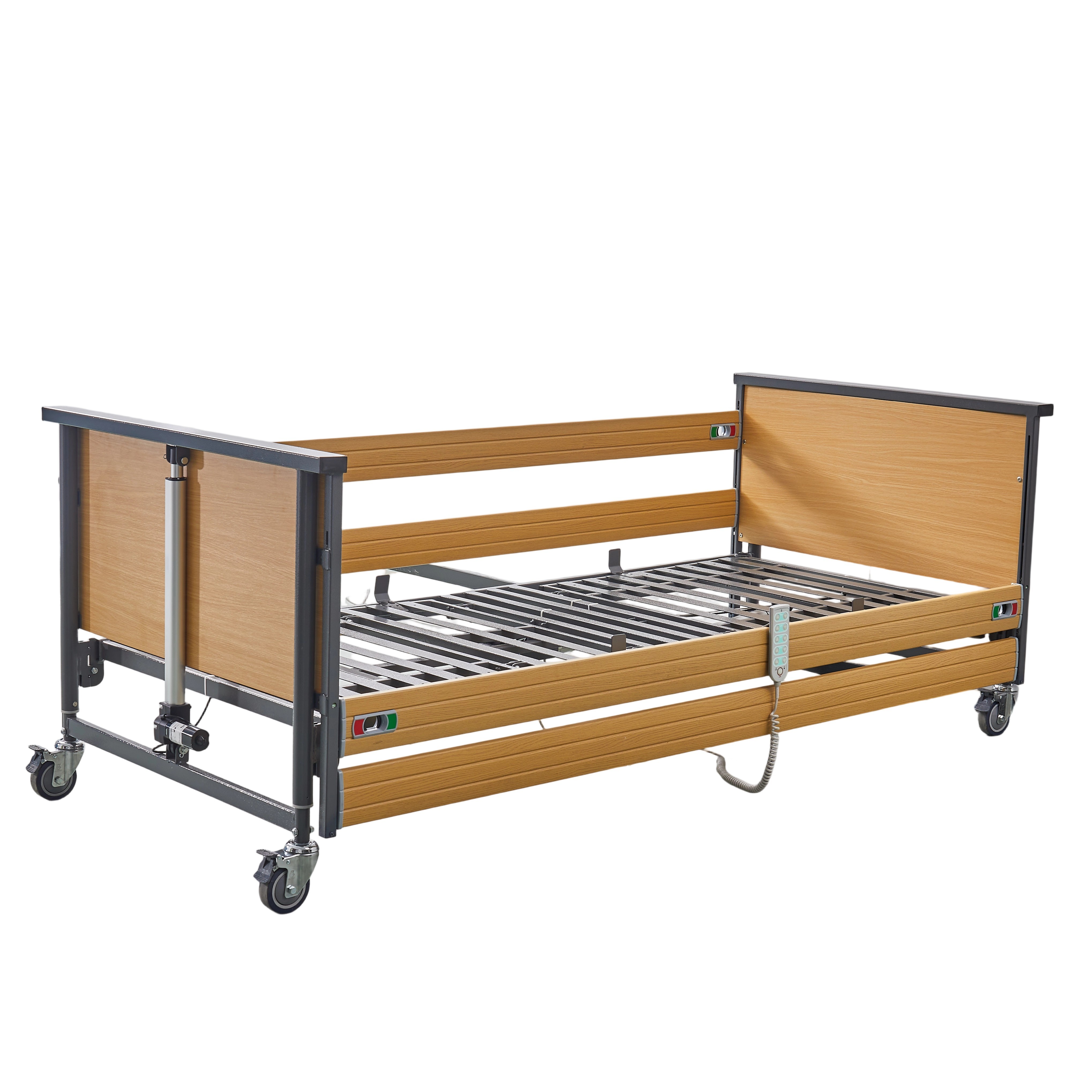 5 function elctric home care bed