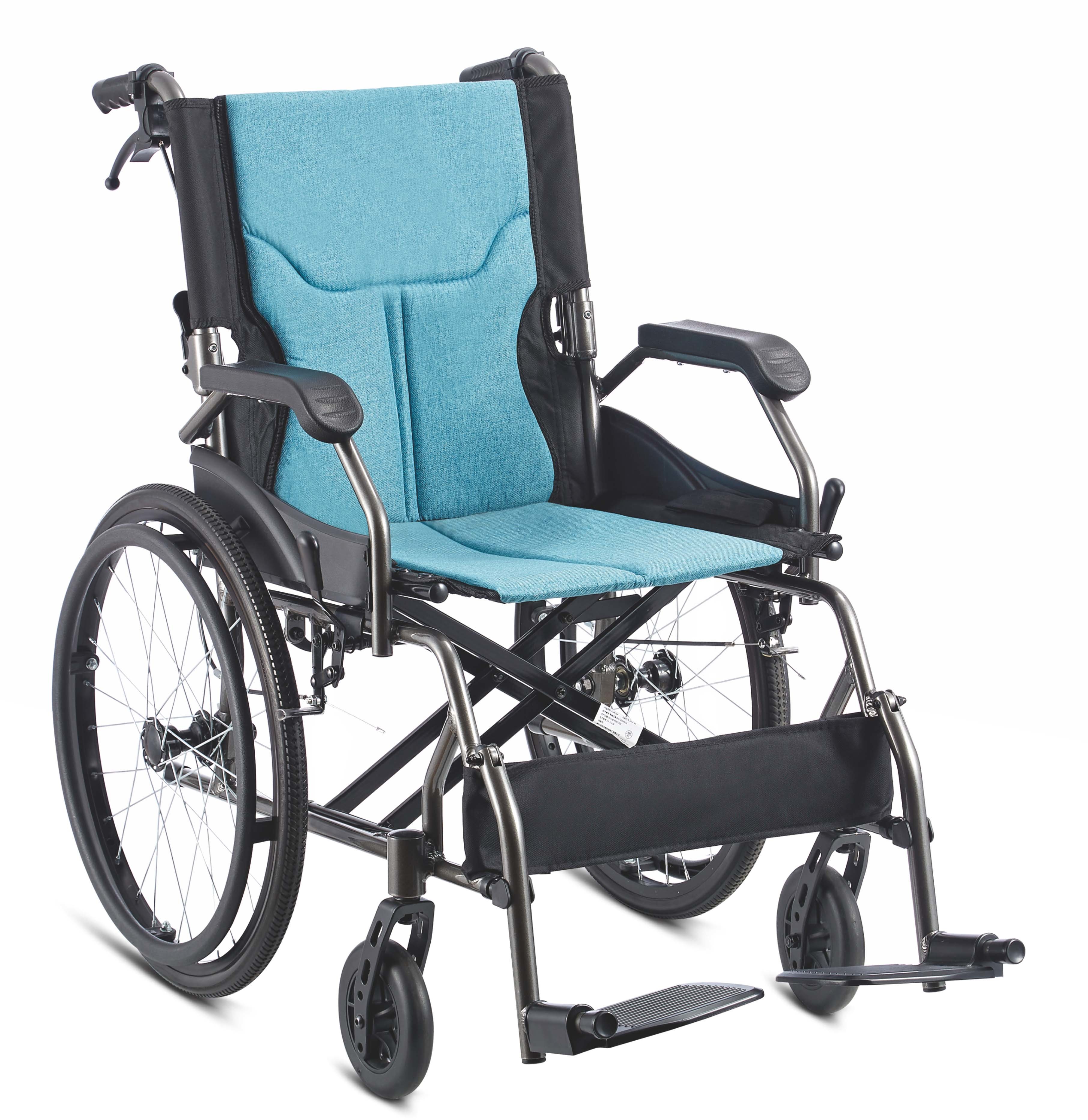 Aluminum Wheelchair