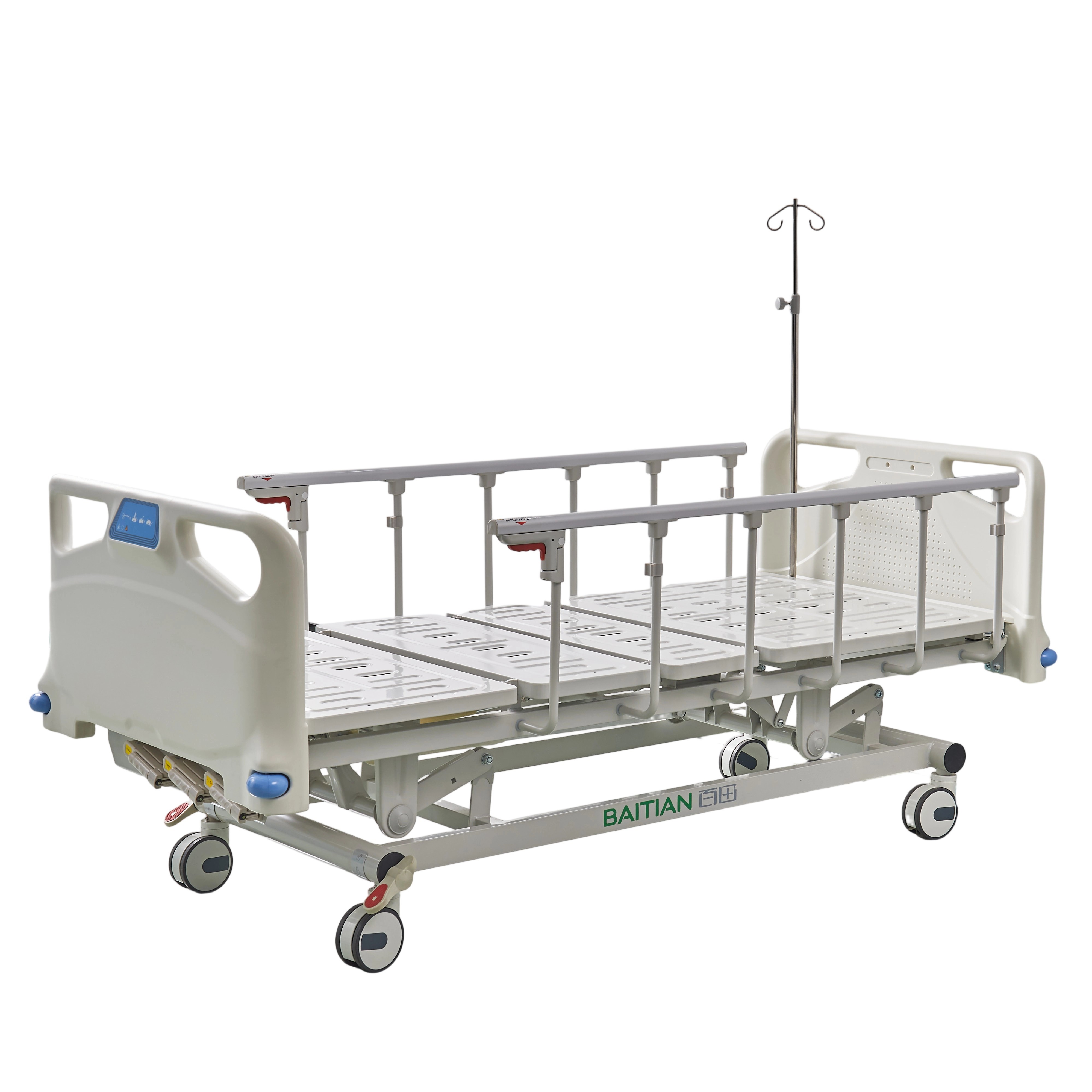 3 Function Manual hospital bed