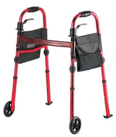 Aluminum Walker