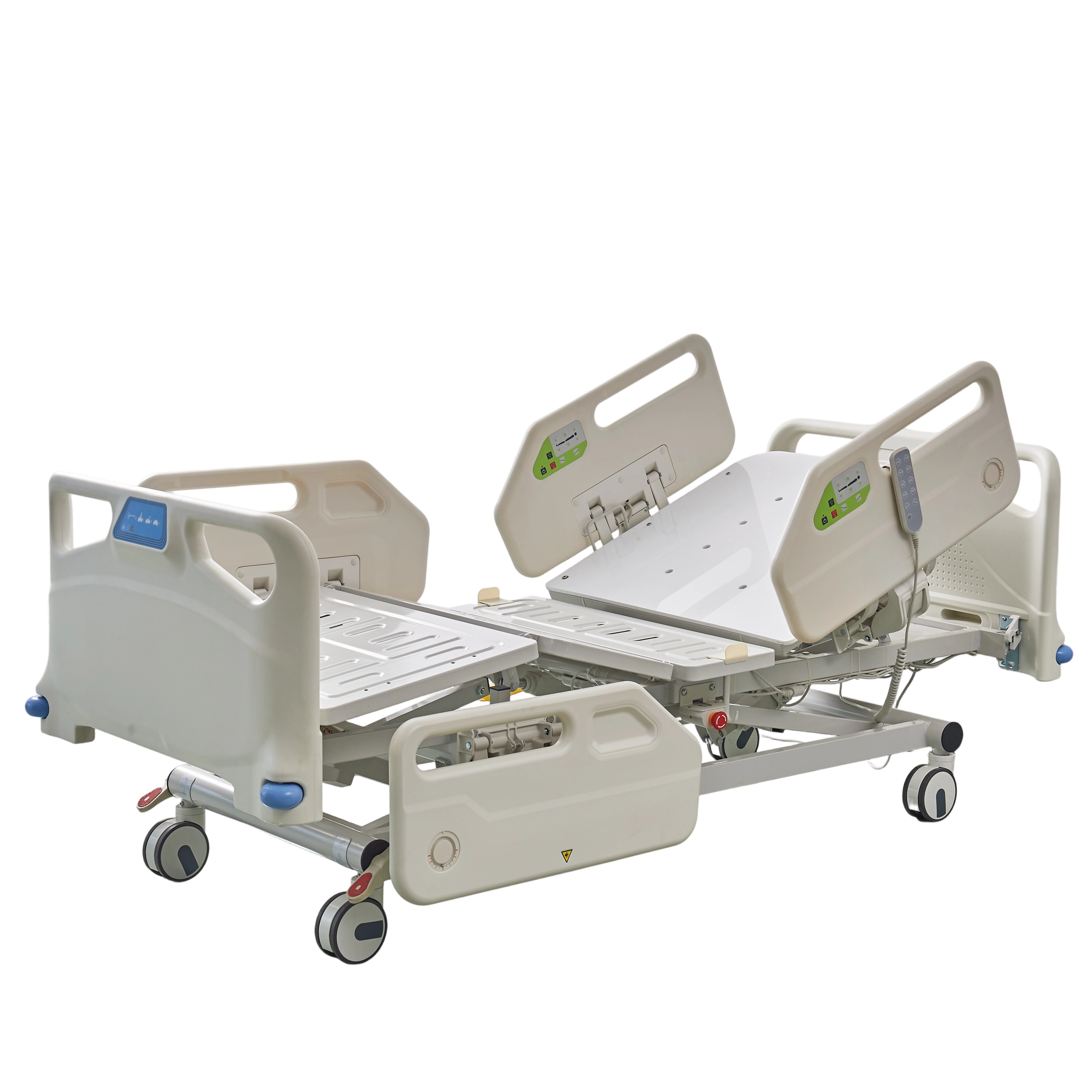 5 Function electric hospital bed