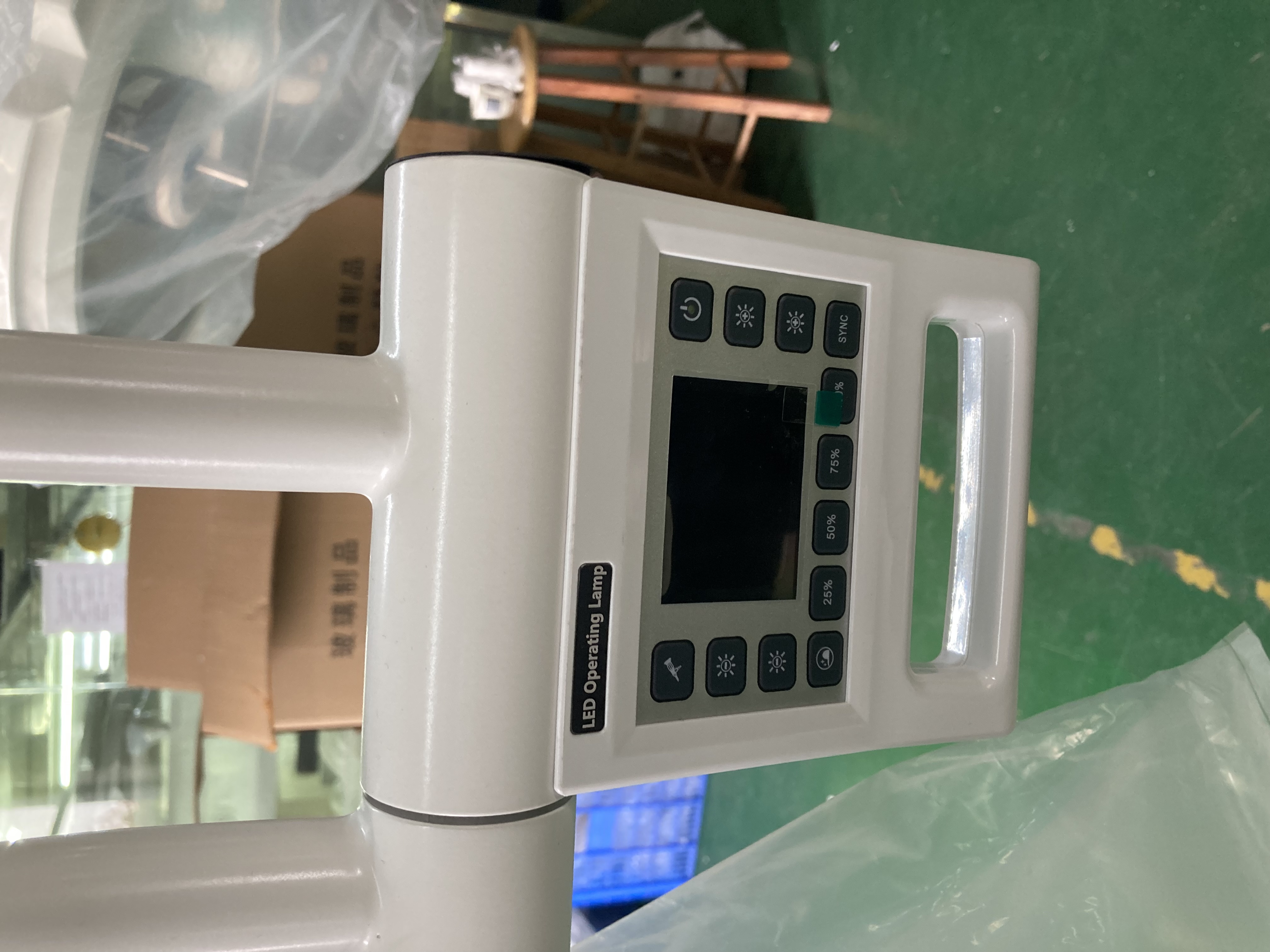 Mobile LED Operating Light