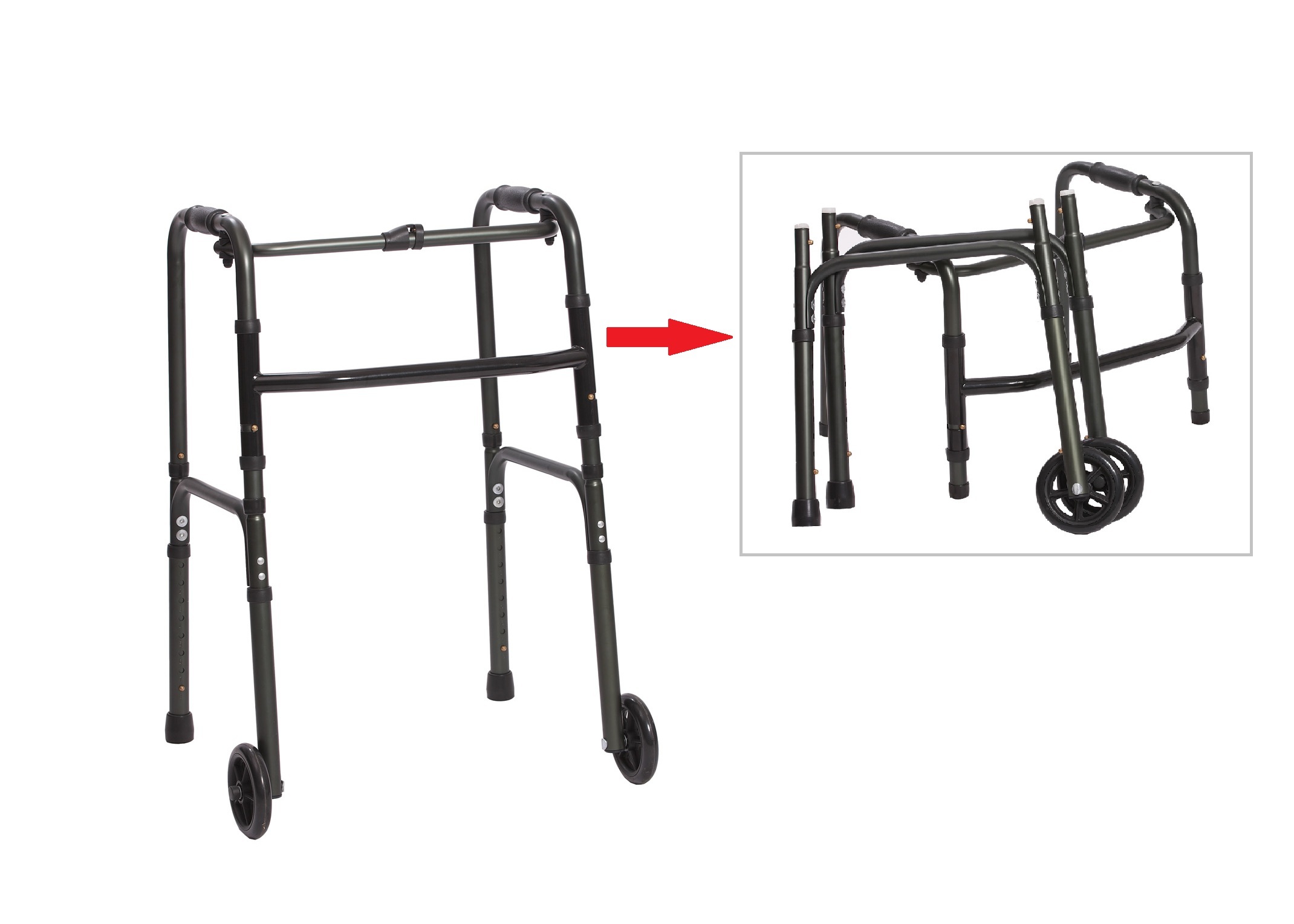 Aluminum Walker