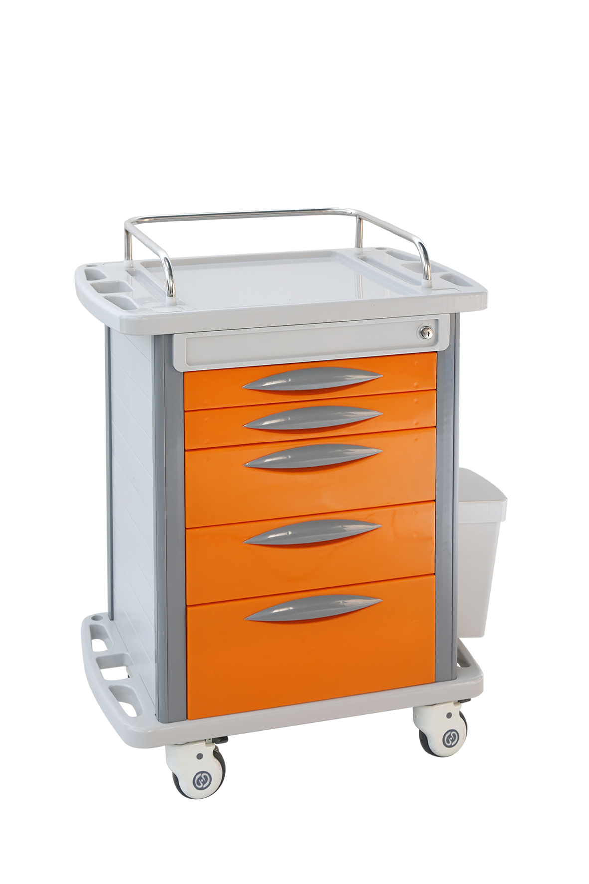 ABS medicine Trolley