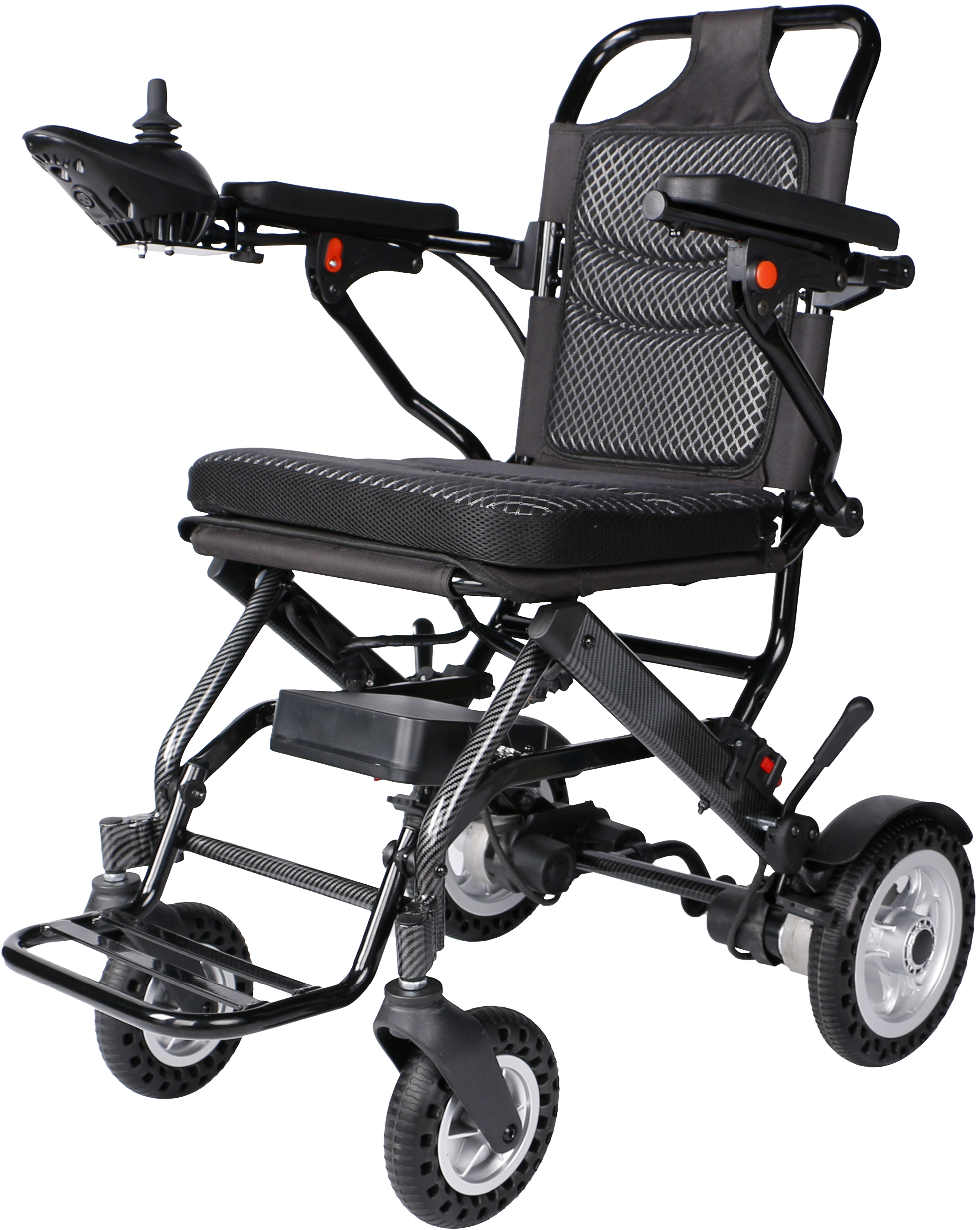 Aluminum Electric Wheelchair