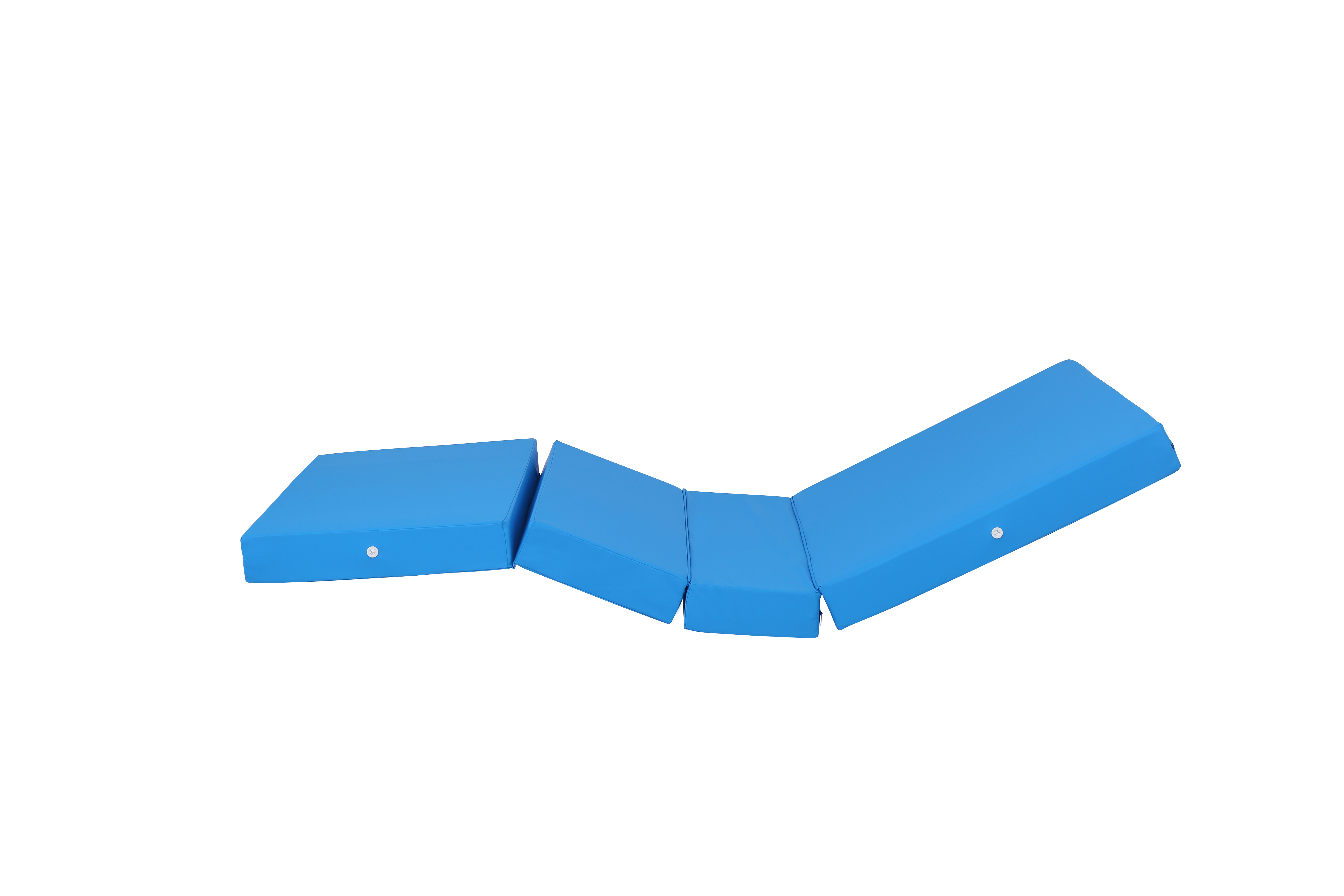 Hospital bed mattress