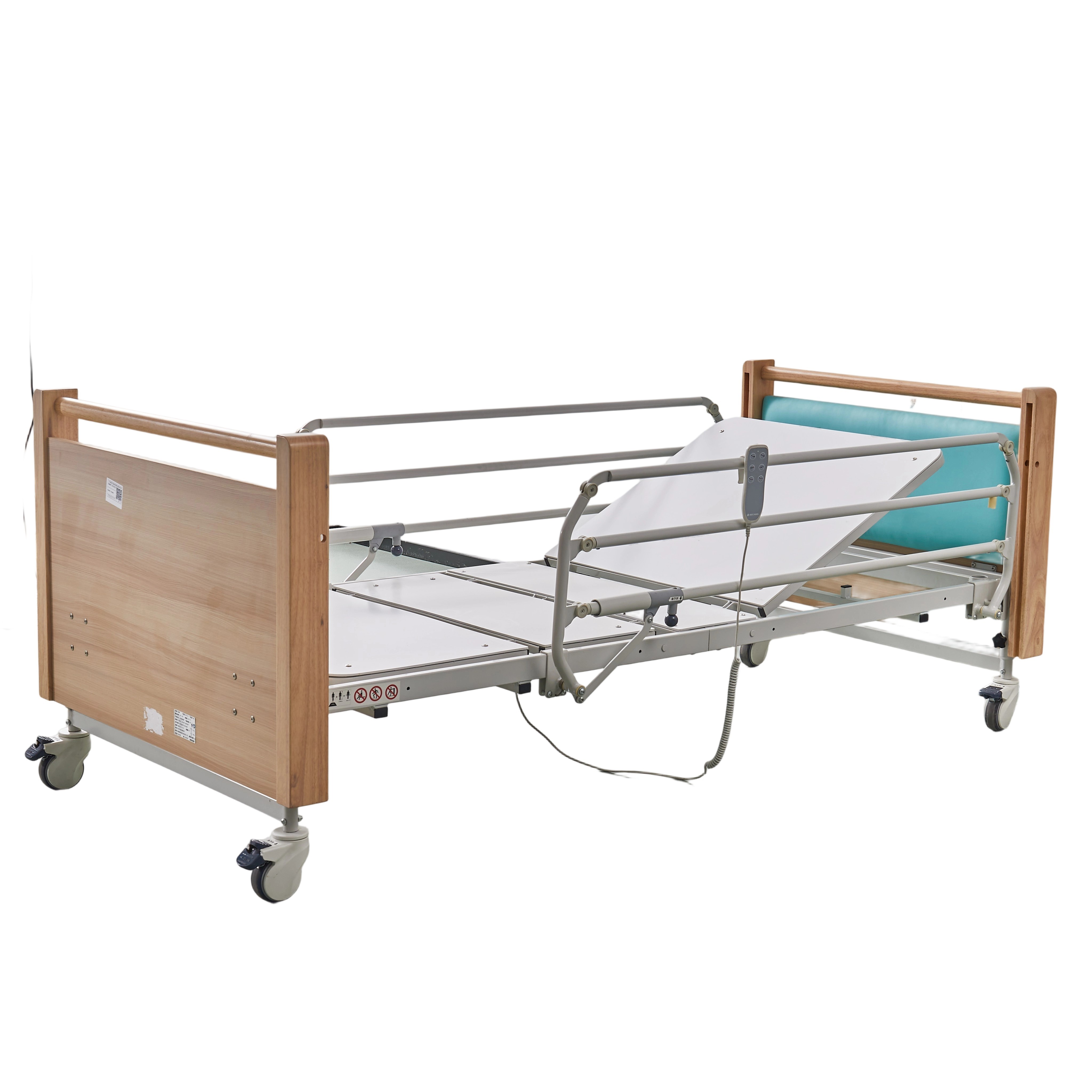 2 function elctric home care bed