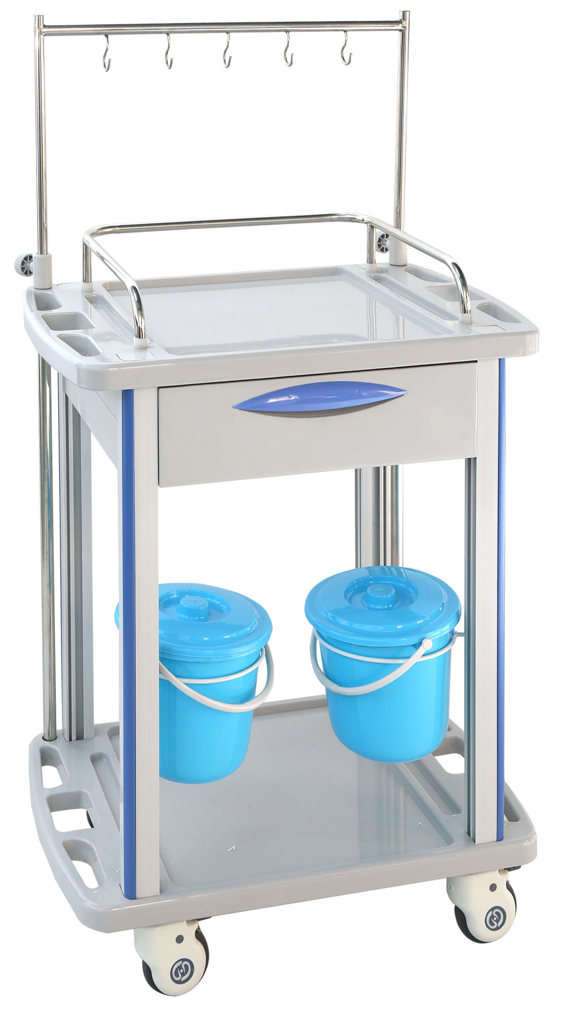 ABS infusion Trolley