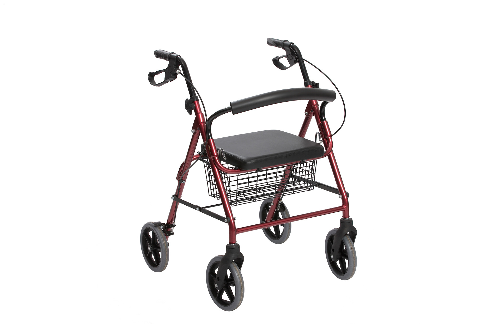 Aluminum Rollator