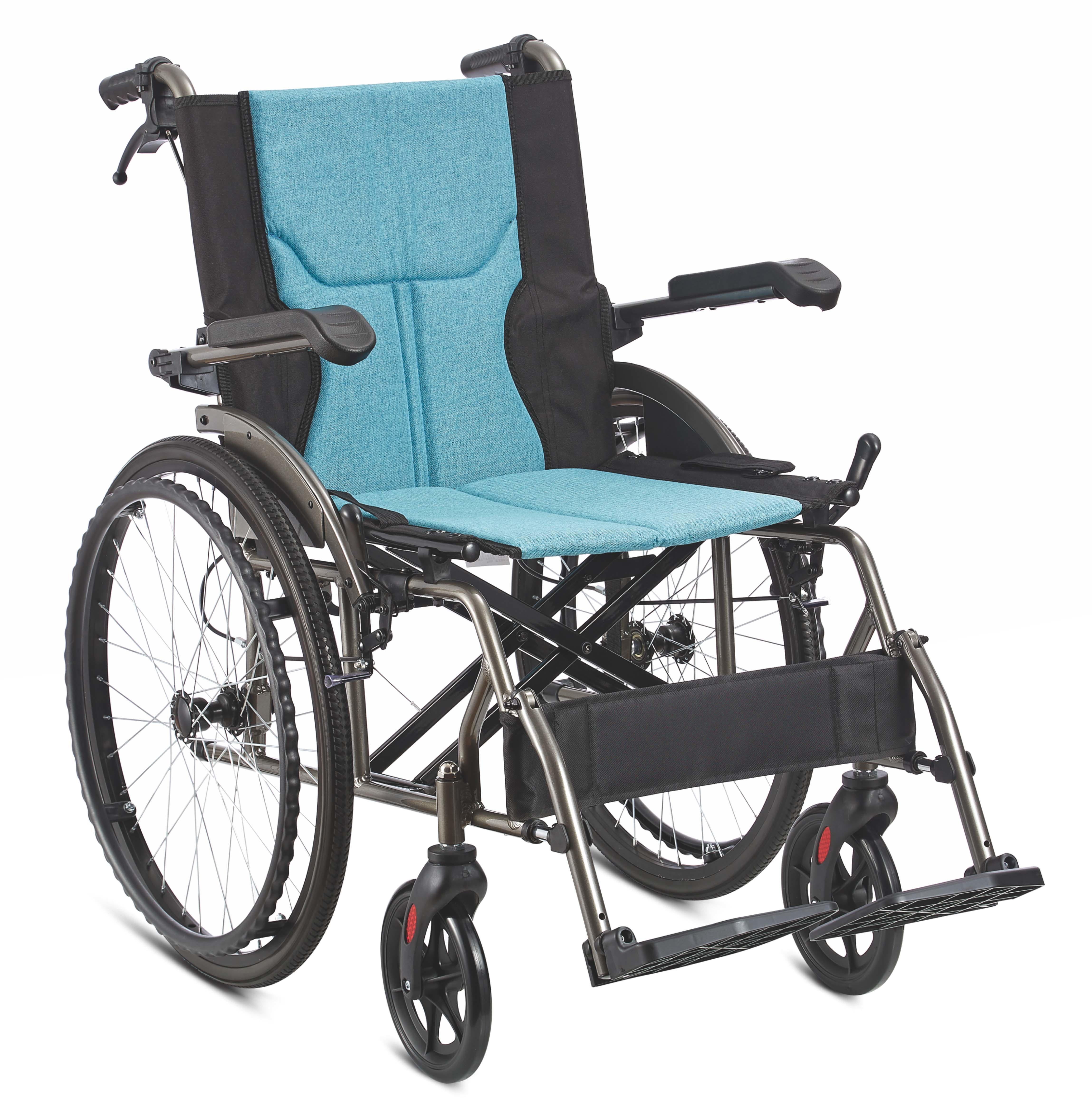 Aluminum Wheelchair