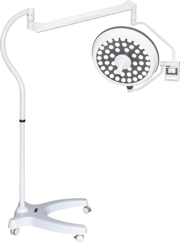 Mobile LED Operating Light