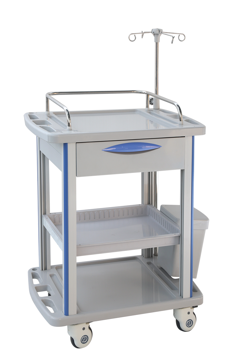 ABS Treatment Trolley