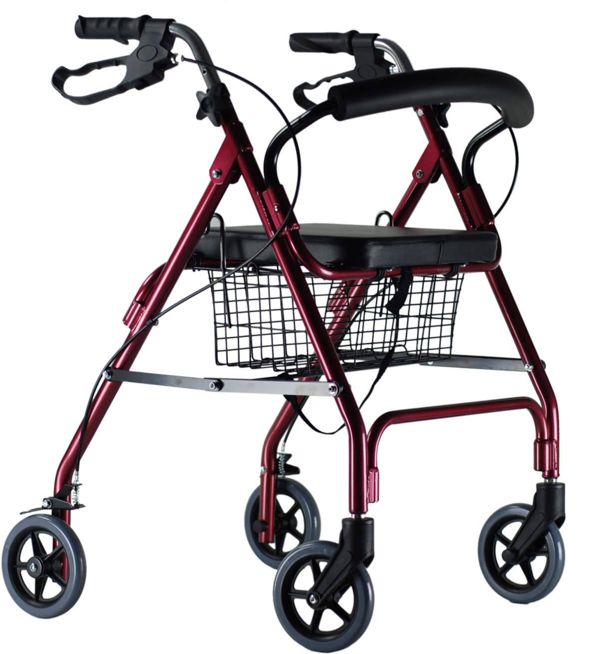 Aluminum Rollator