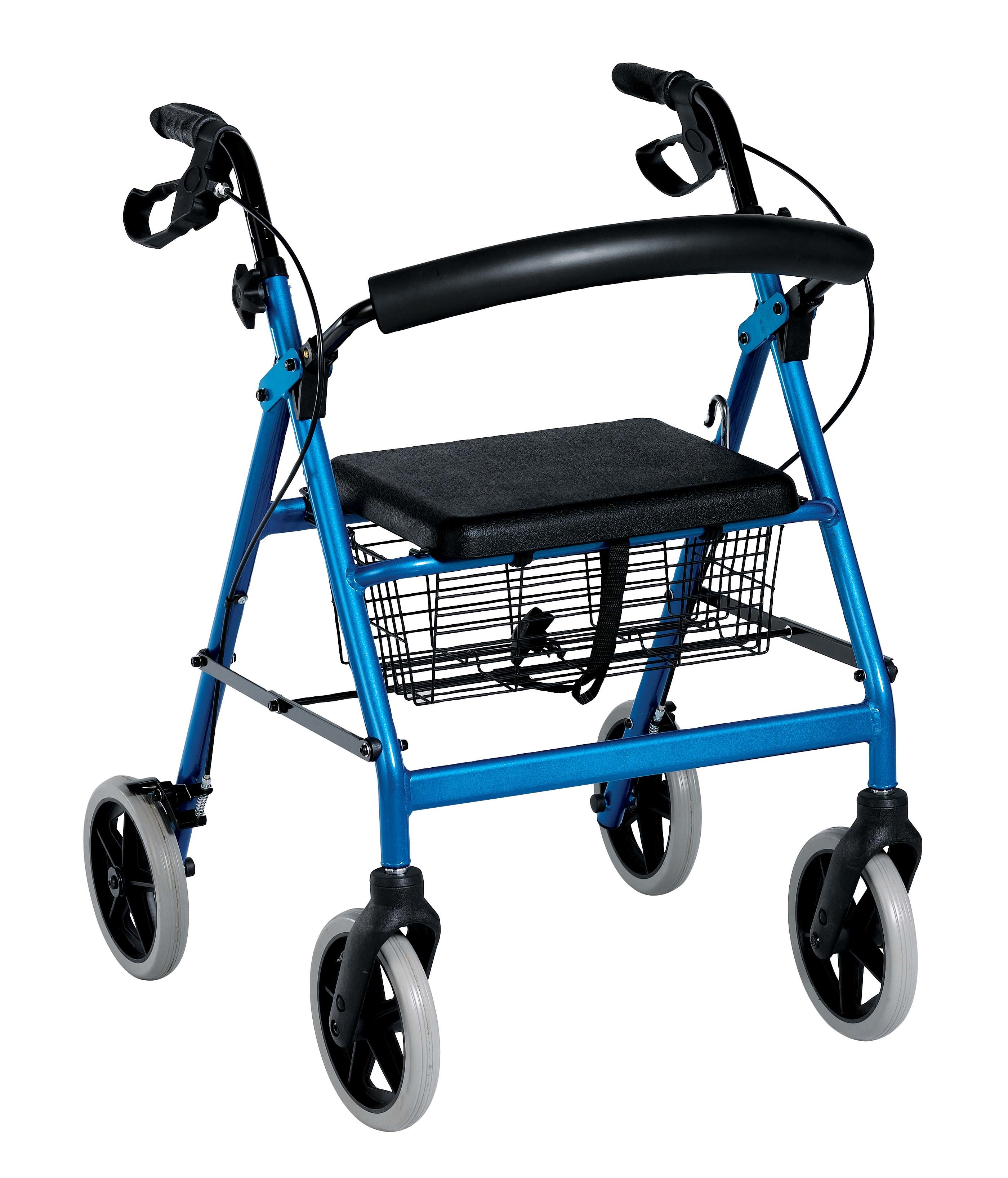 Lightweight Rollator