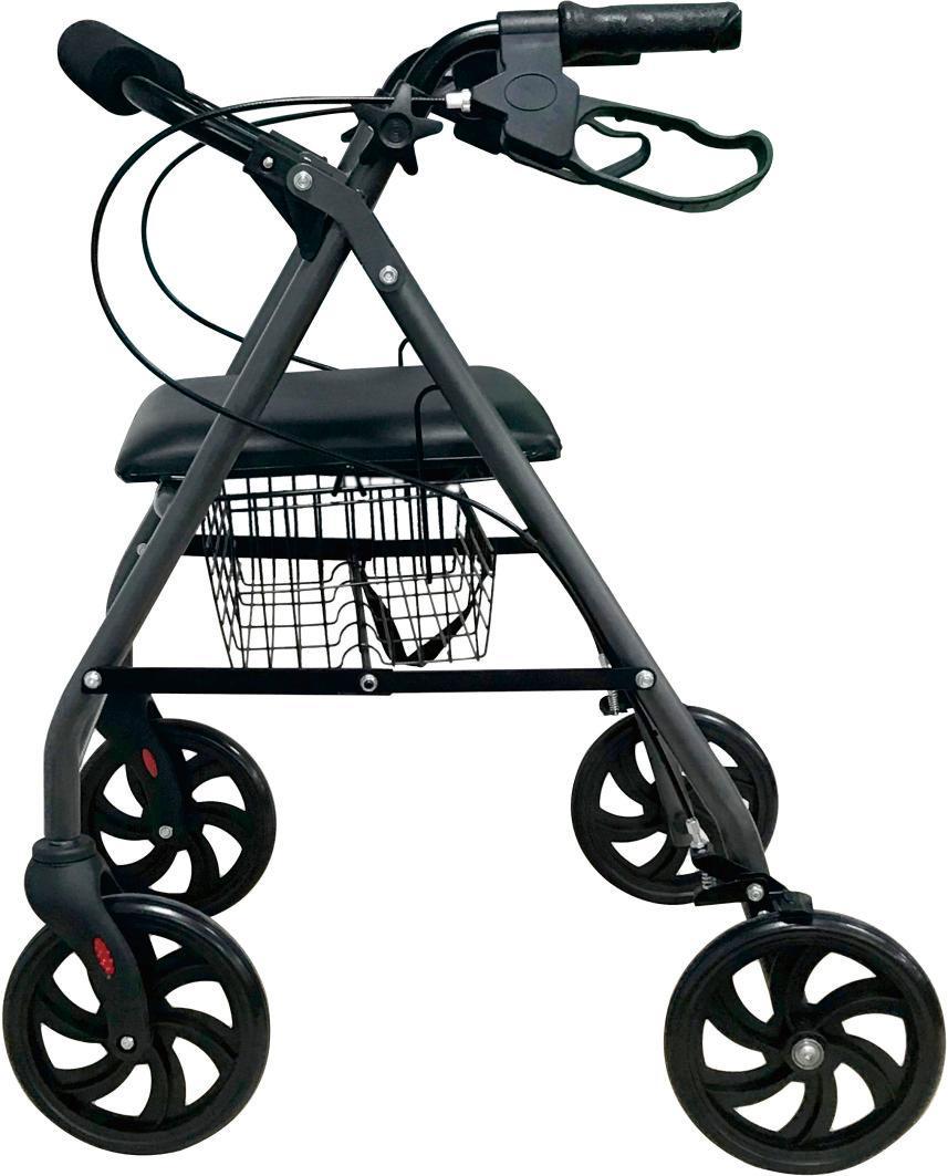 Steel Rollator