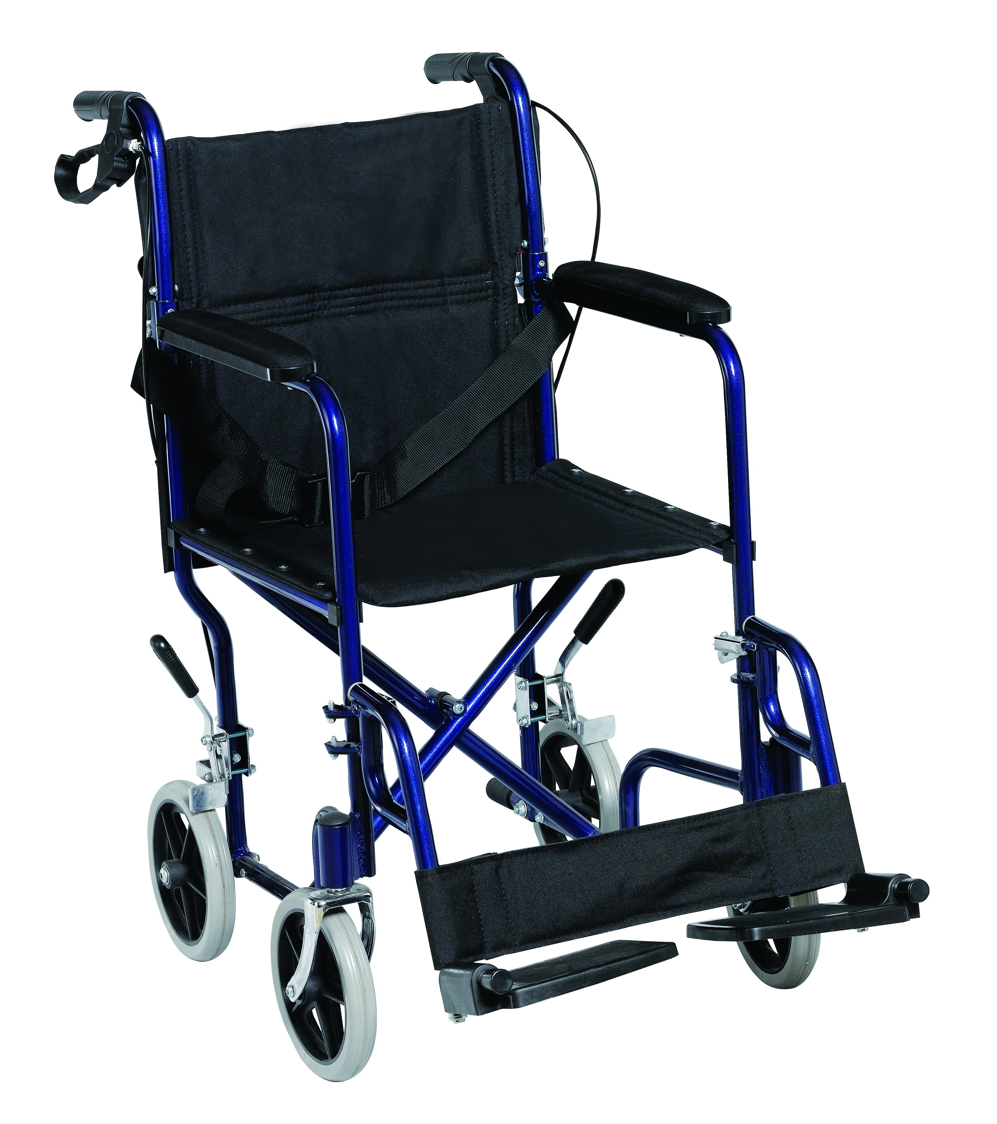 Aluminum Lightweight Wheelchair