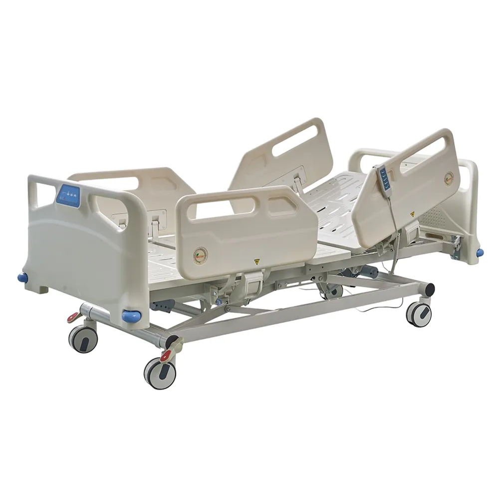 5 Function electric hospital bed