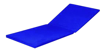 2 section Hospital bed mattress