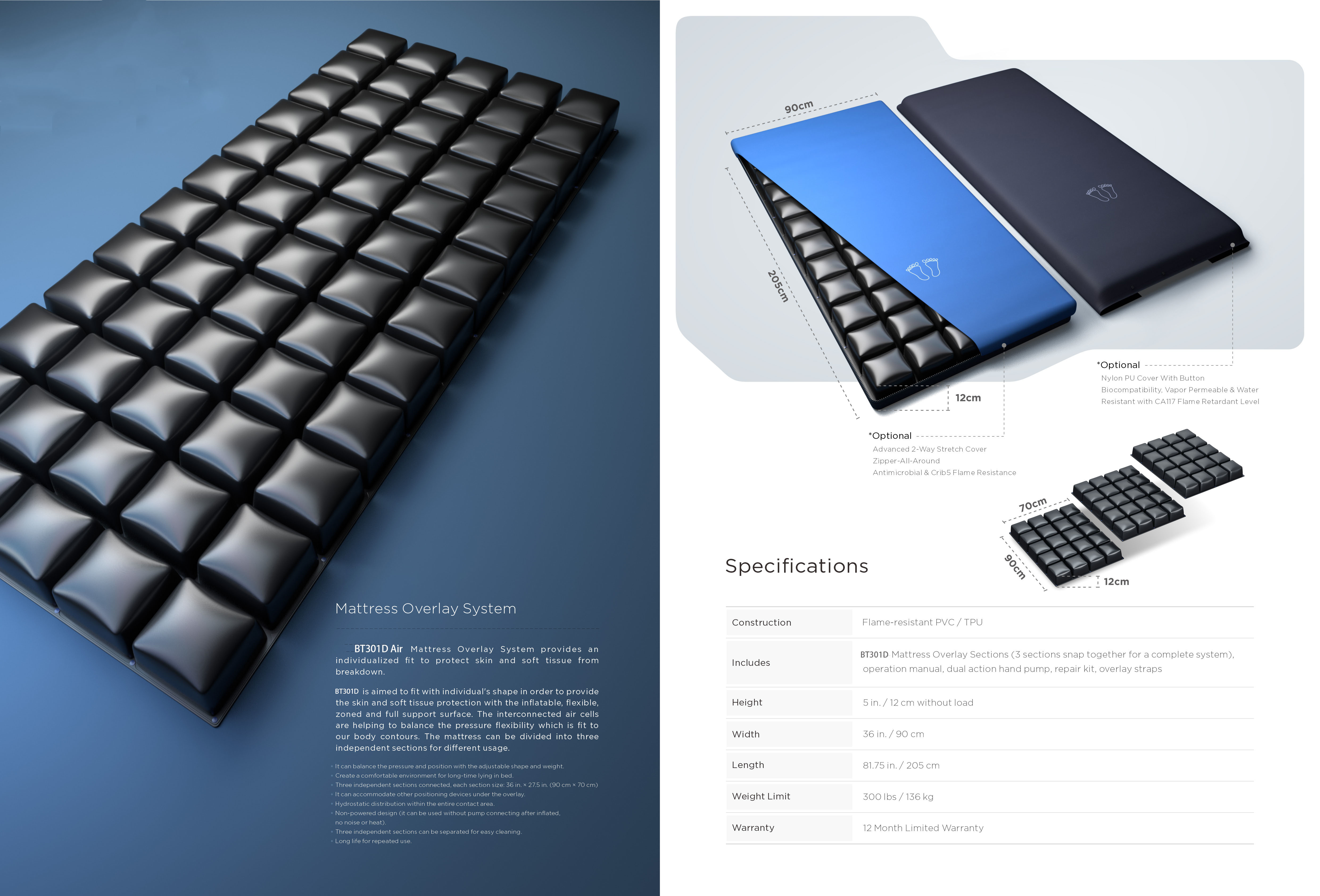Air mattress