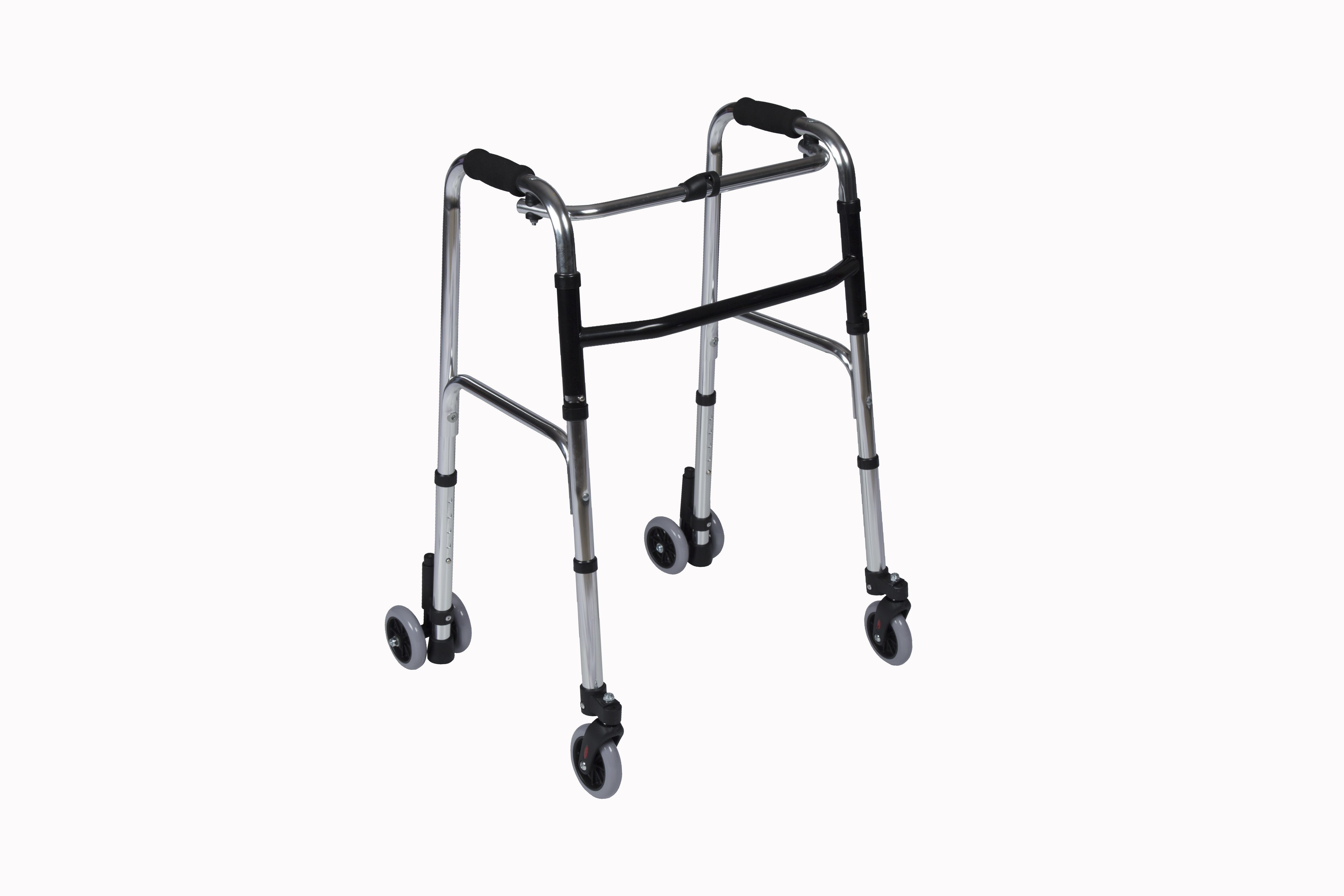 Aluminum Step Up Walker