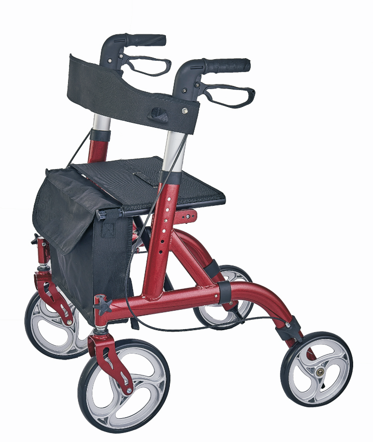 Aluminum Rollator