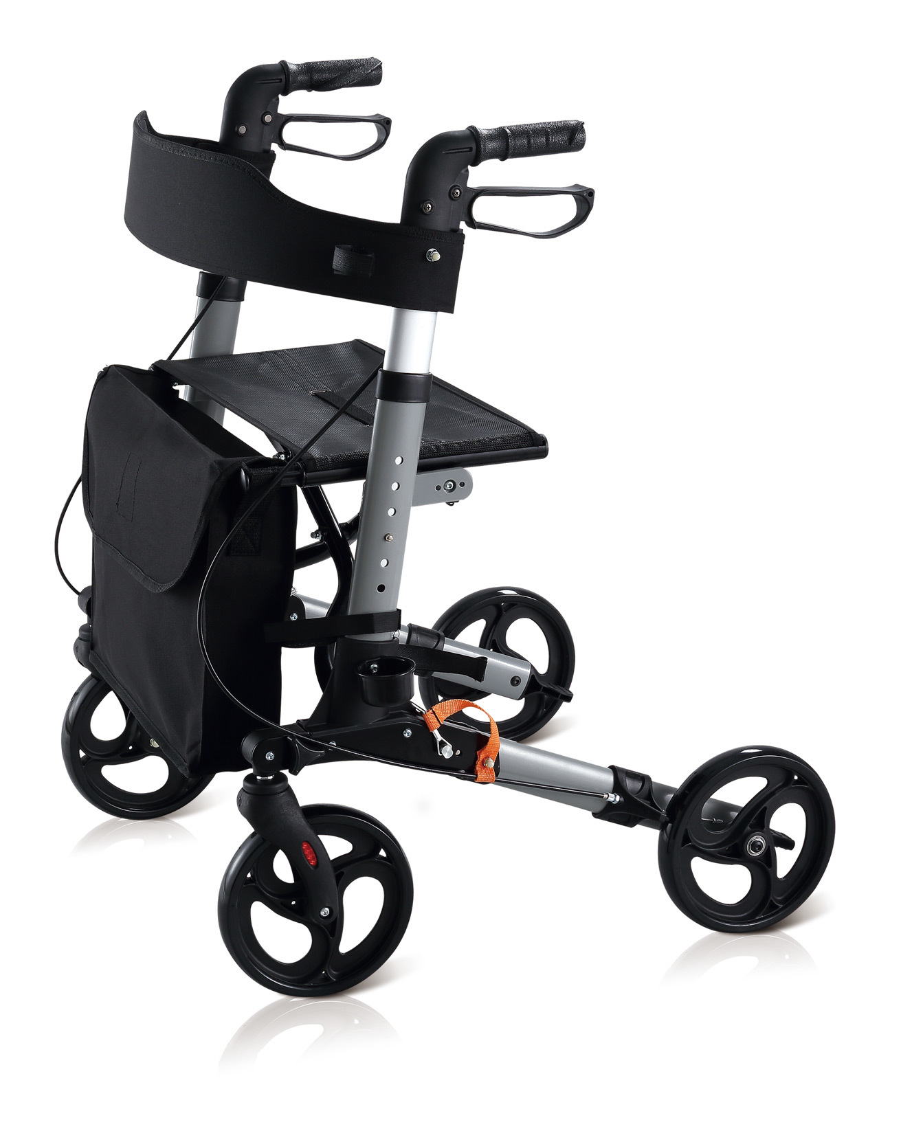 Aluminum lightweight Rollator