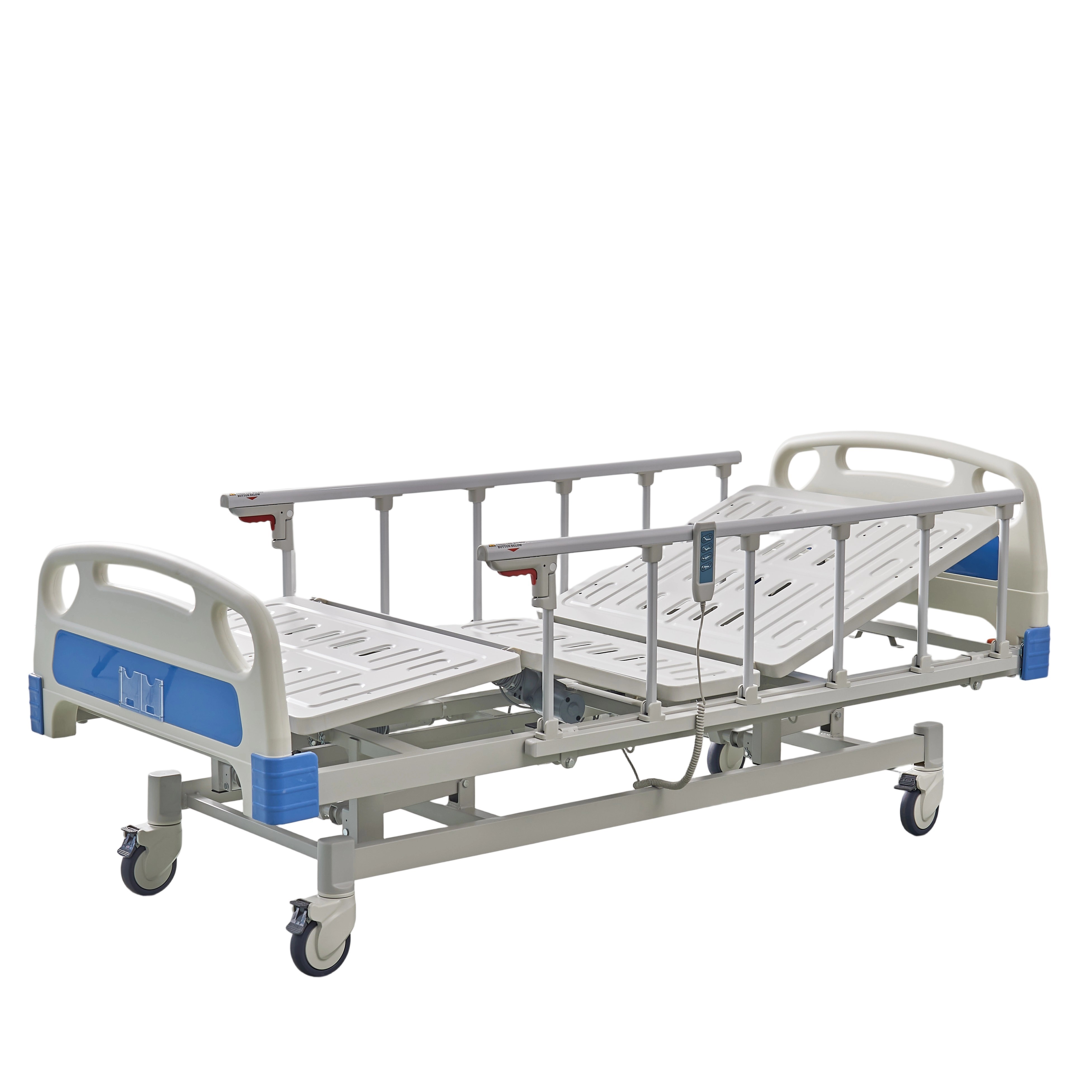 3 Function electric hospital bed
