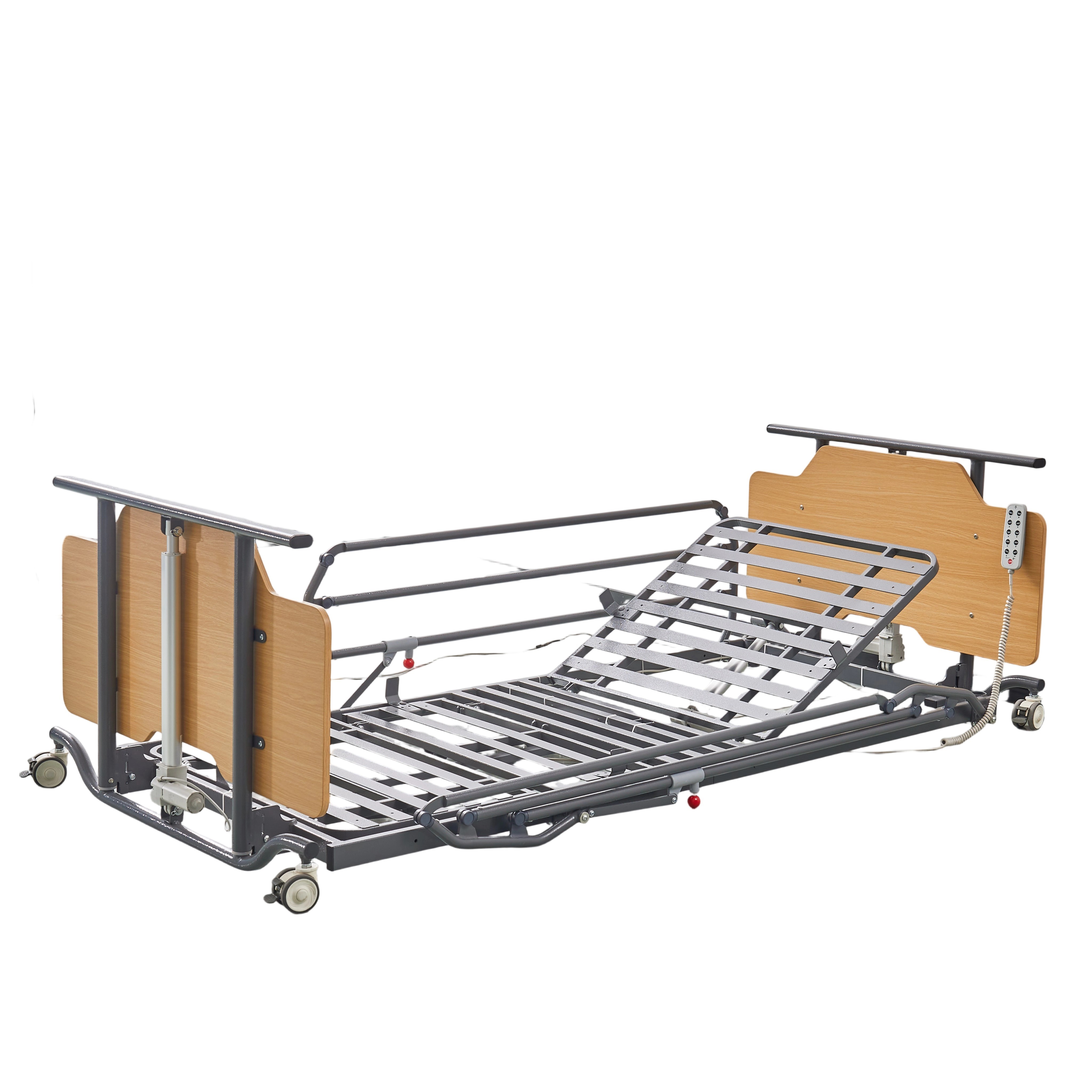 5 function elctric home care bed