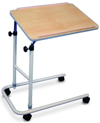 Over bed table