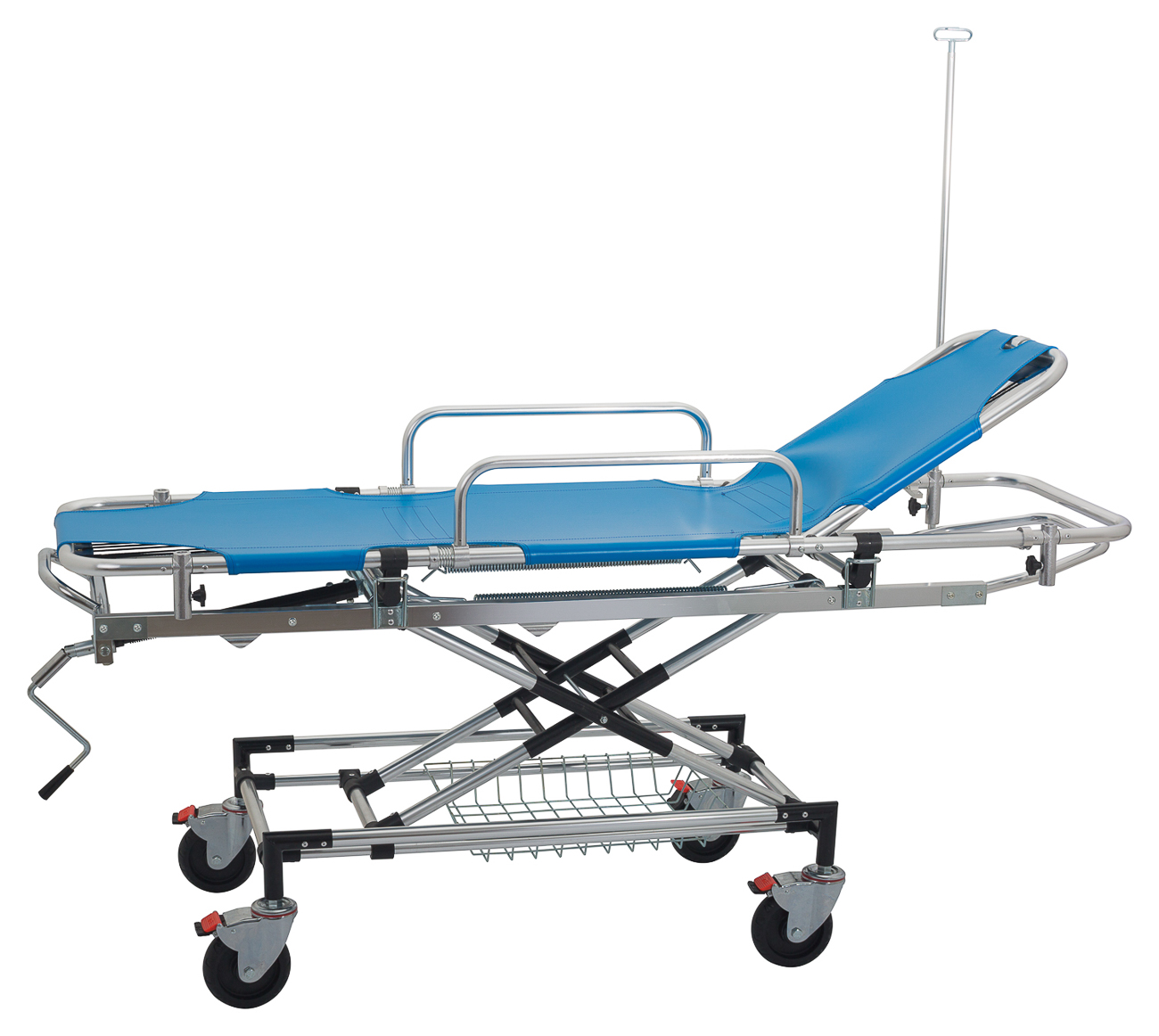 Emergency stretcher