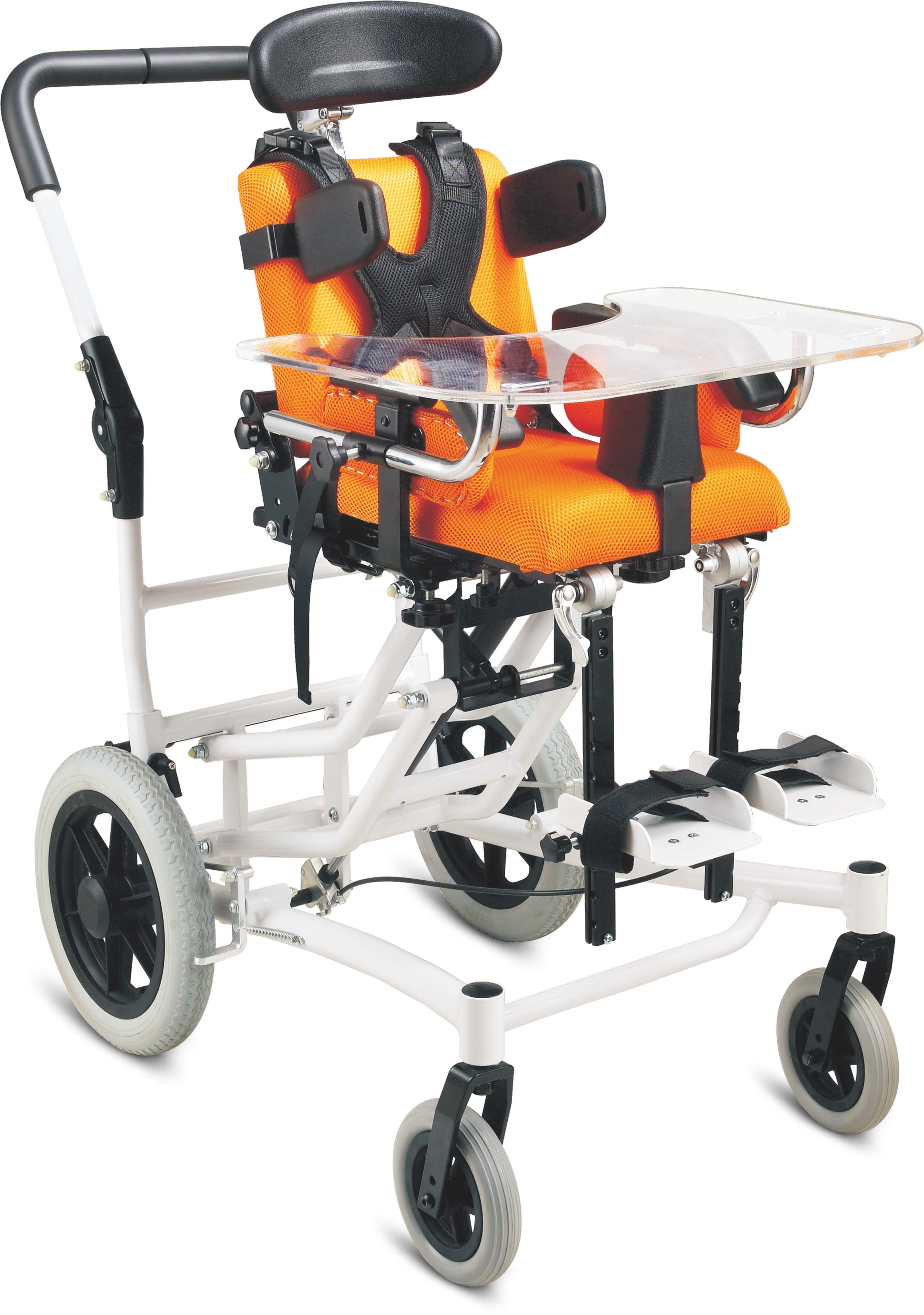 Aluminum Pediatric Wheelchair