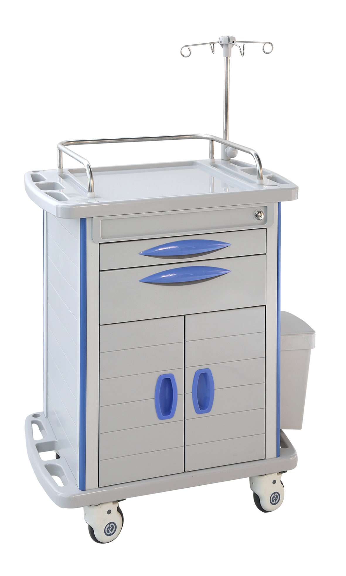 ABS treatment Trolley
