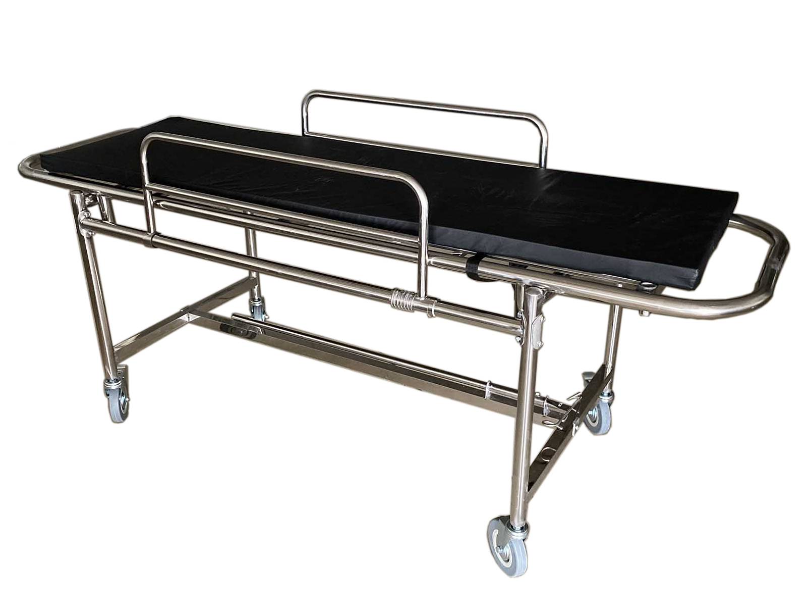 Stainless steel stretcher