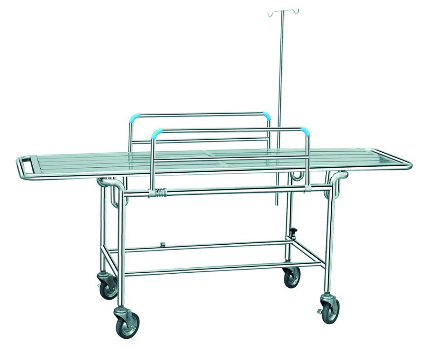 Stainless steel stretcher