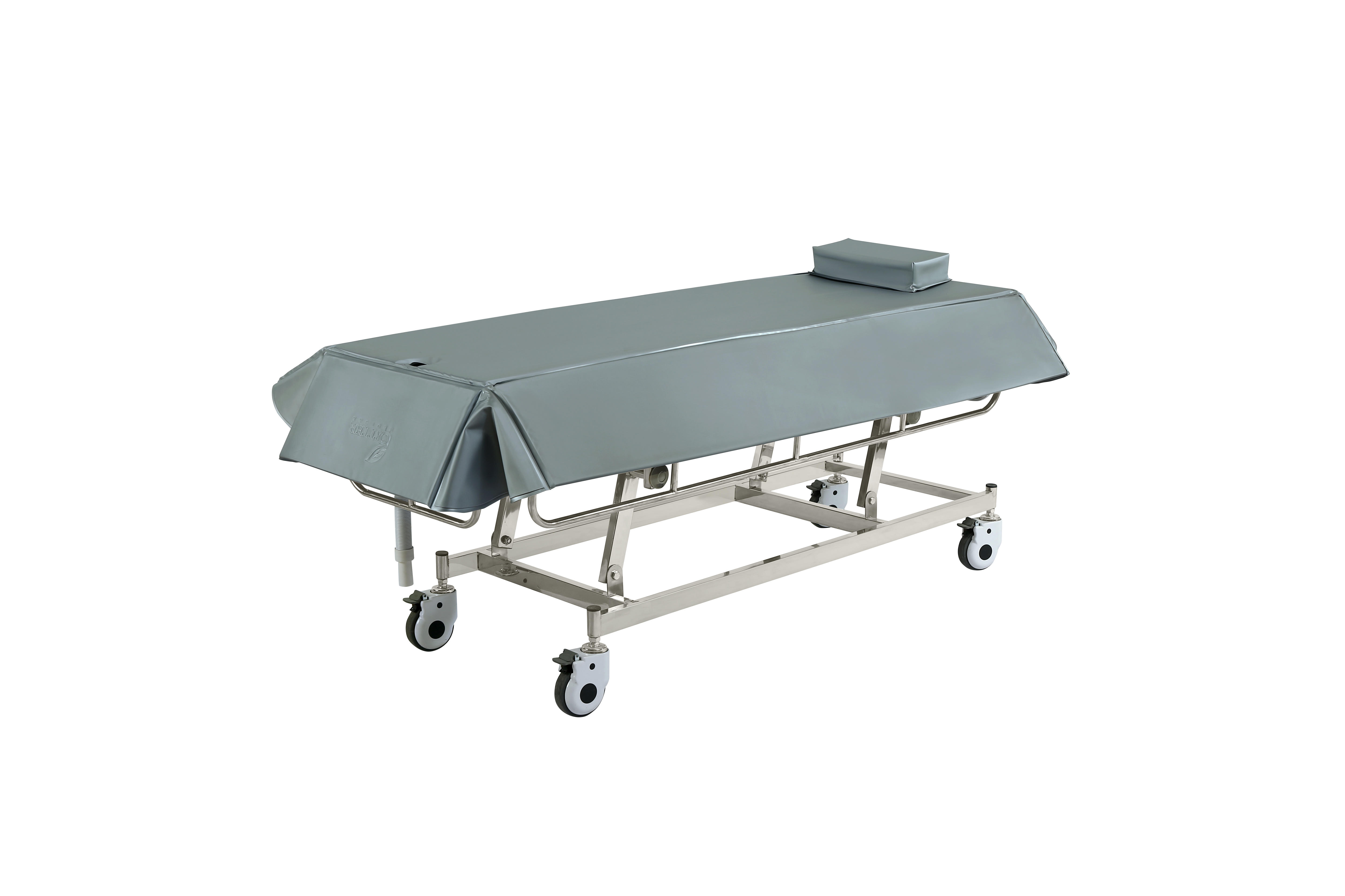 Shower bed