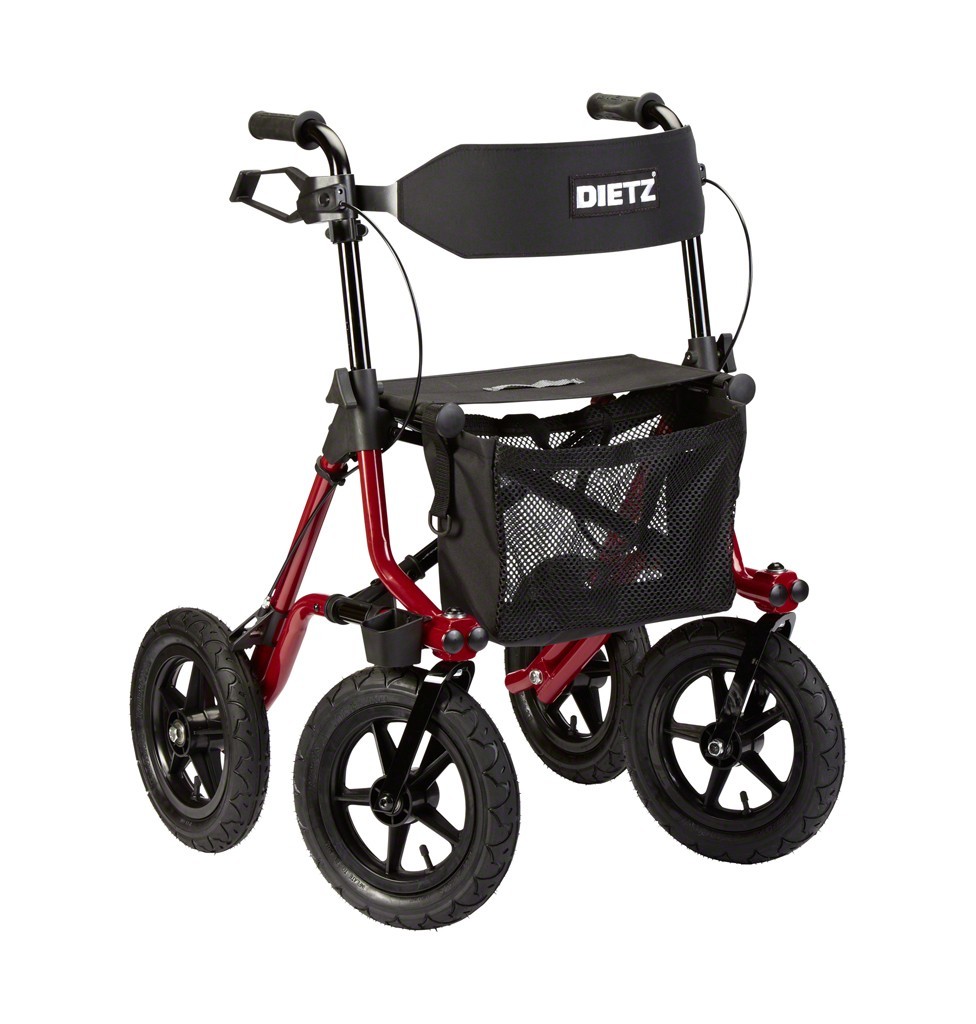 Lightweight Rollator