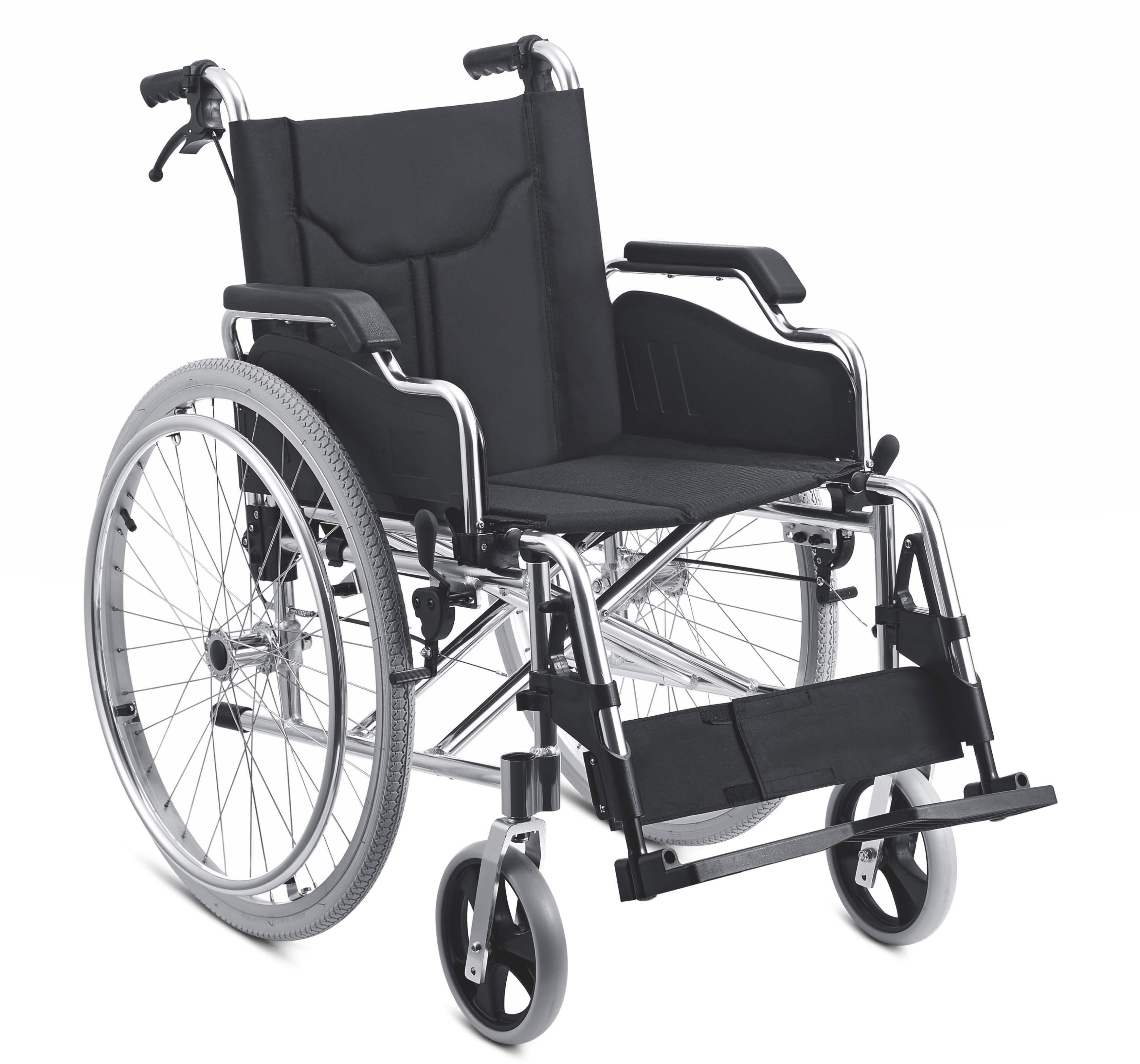 Aluminum Wheelchair