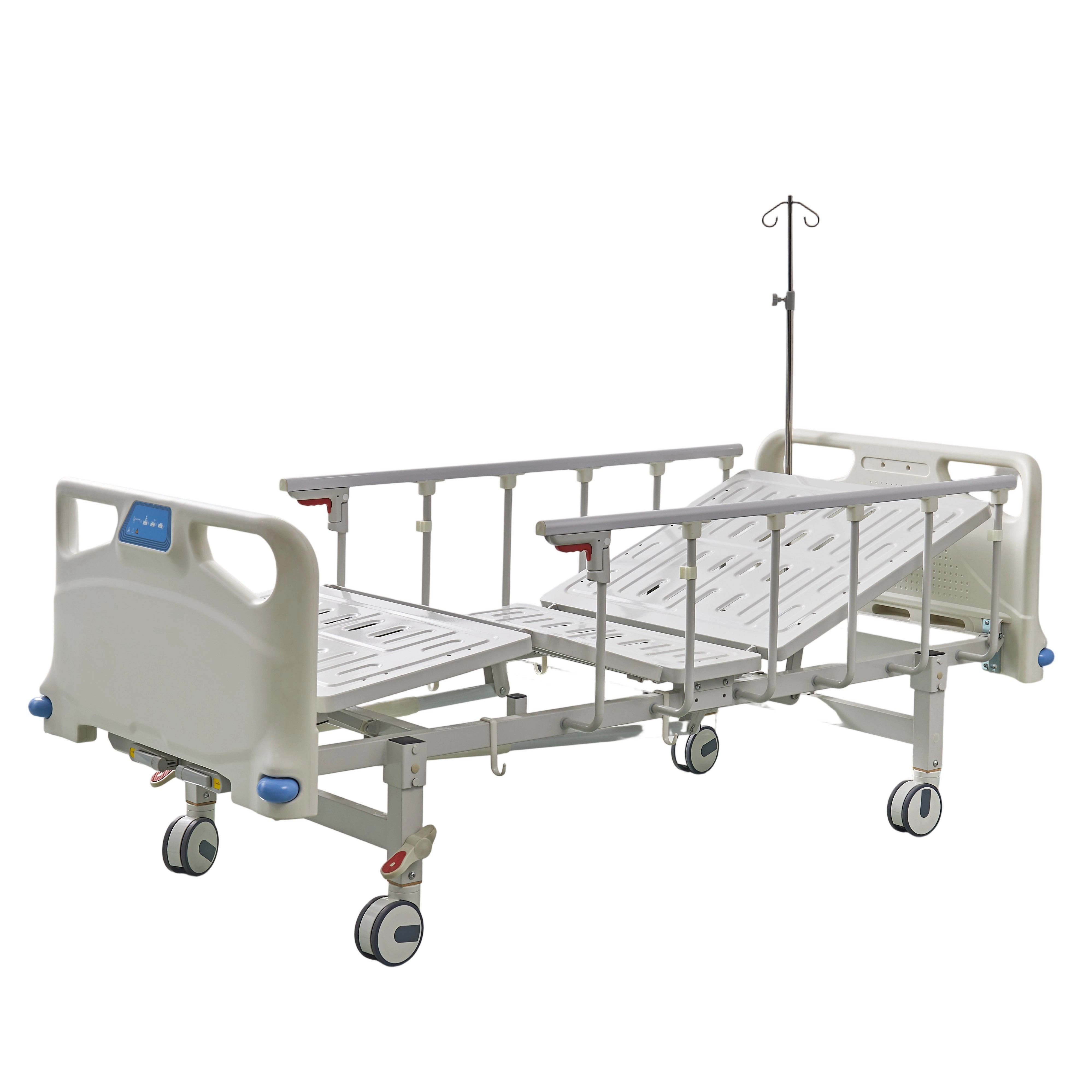 2 Function Manual hospital bed